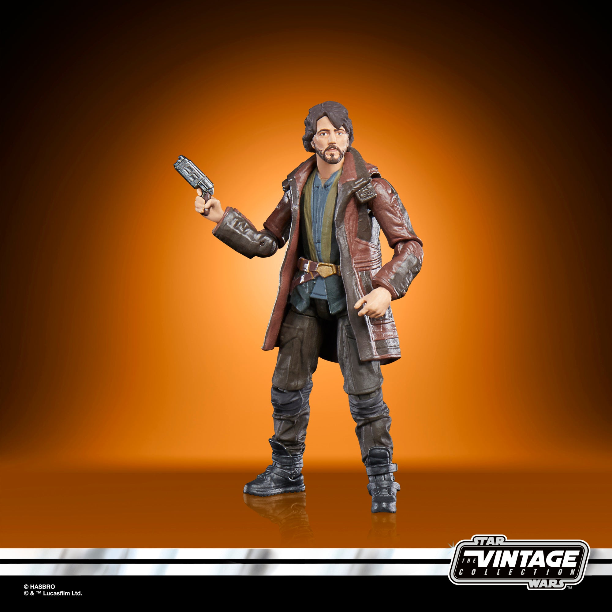 Star Wars The Vintage Collection Cassian Andor、mySite、hgirdovlk
