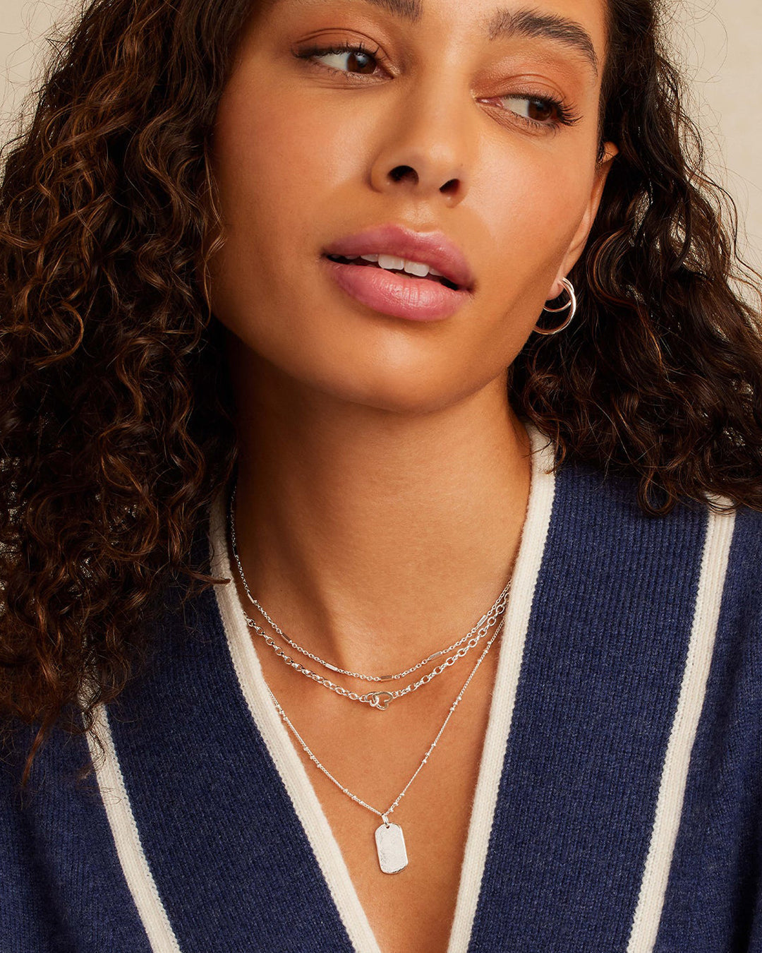 Parker Heart Mini Necklace、mySite、hinf8tx79