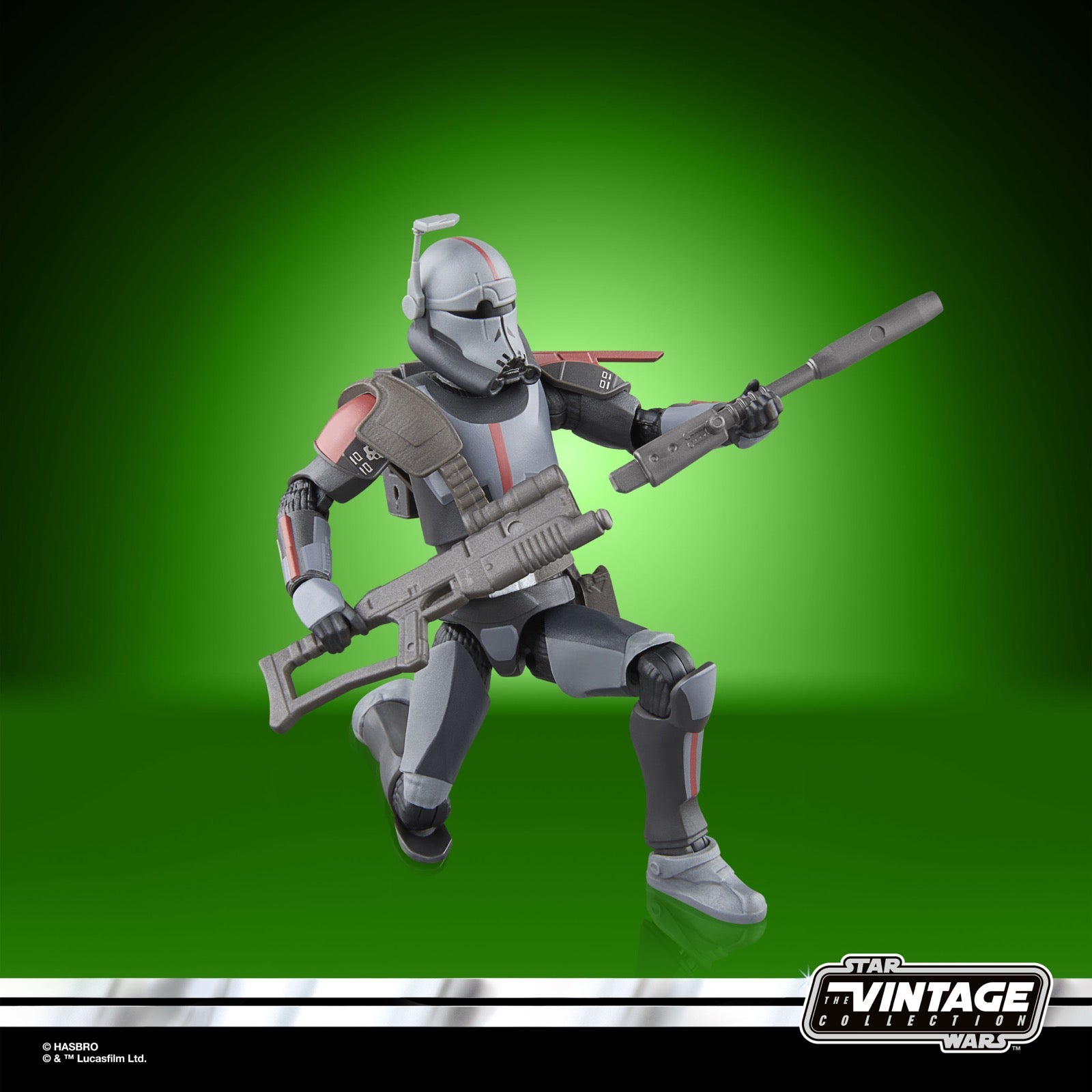 Star Wars The Vintage Collection Crosshair、mySite、hgirdovlk