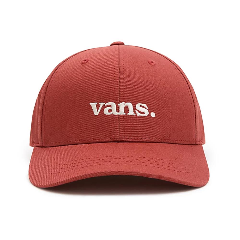  Vans 66 Structured Jockey Hat - Burnt Henna、mySite、merchandisen