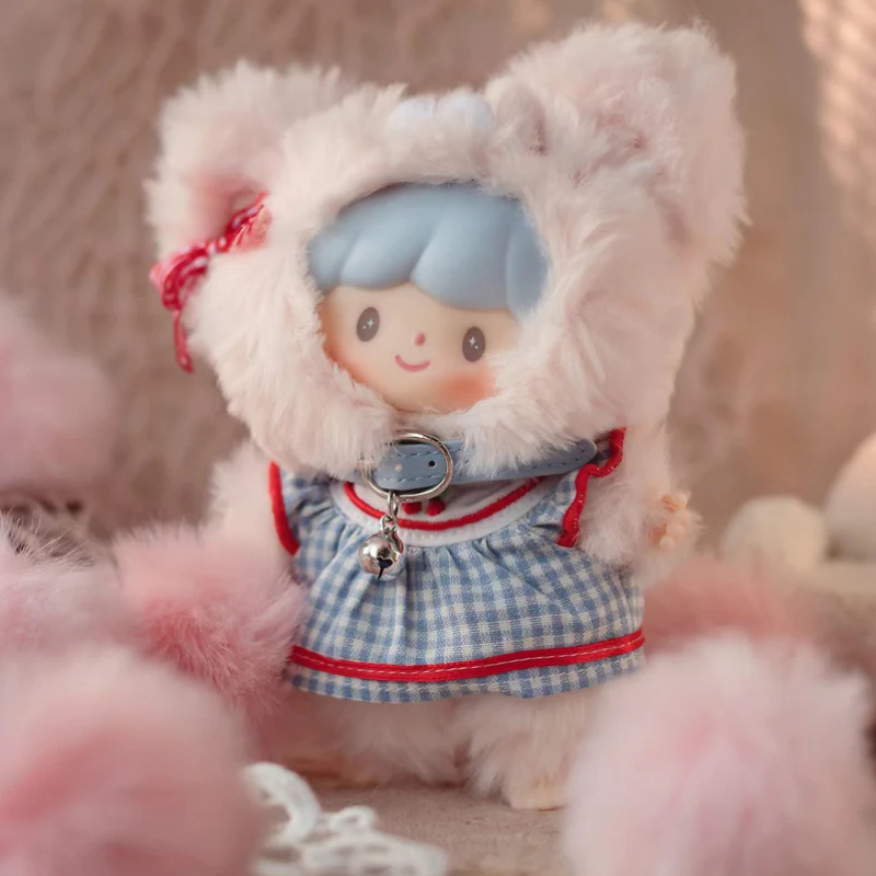  Finding Unicorn zZoton My Little Cat - Vinyl Plush Blind Box、mySite、greenlandpopulation