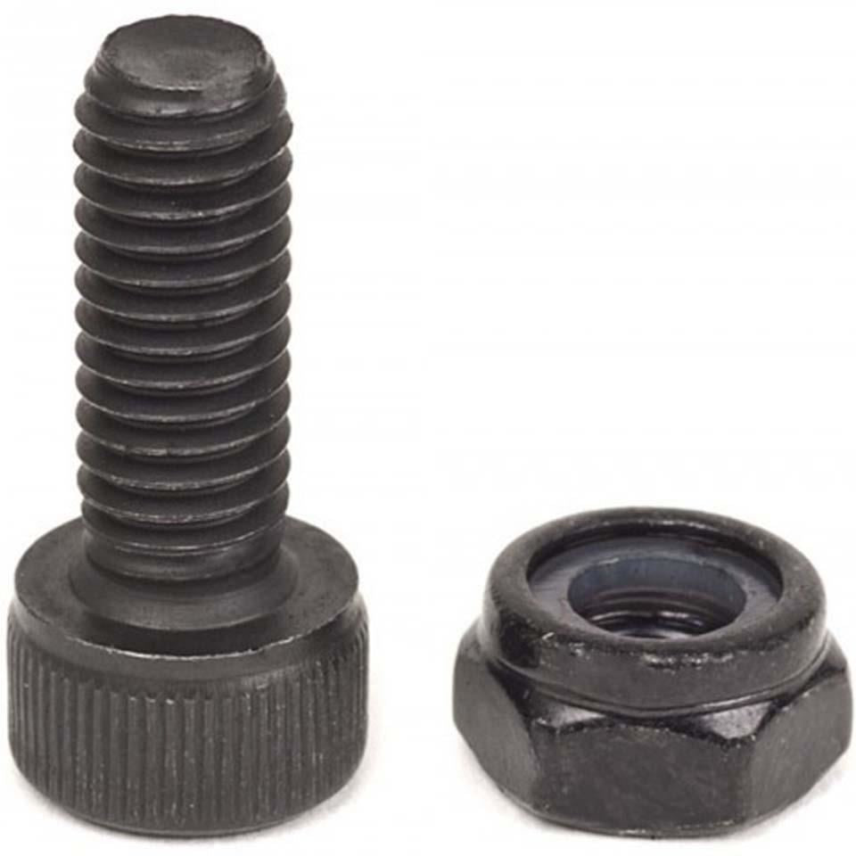  Subrosa Seat Clamp Bolt - Black、mySite、merchandisen