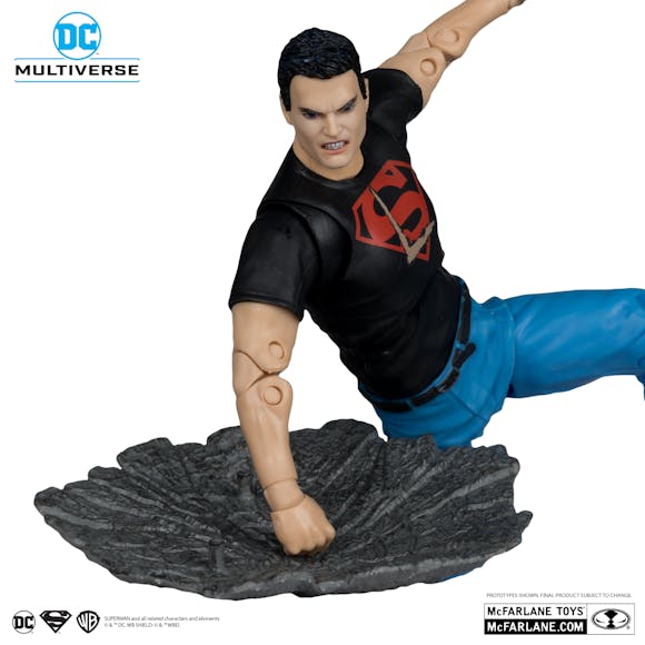 DC Multiverse Platinum Label Collector Edition #15 Conner Kent (Teen Titans)、mySite、hgirdovlk