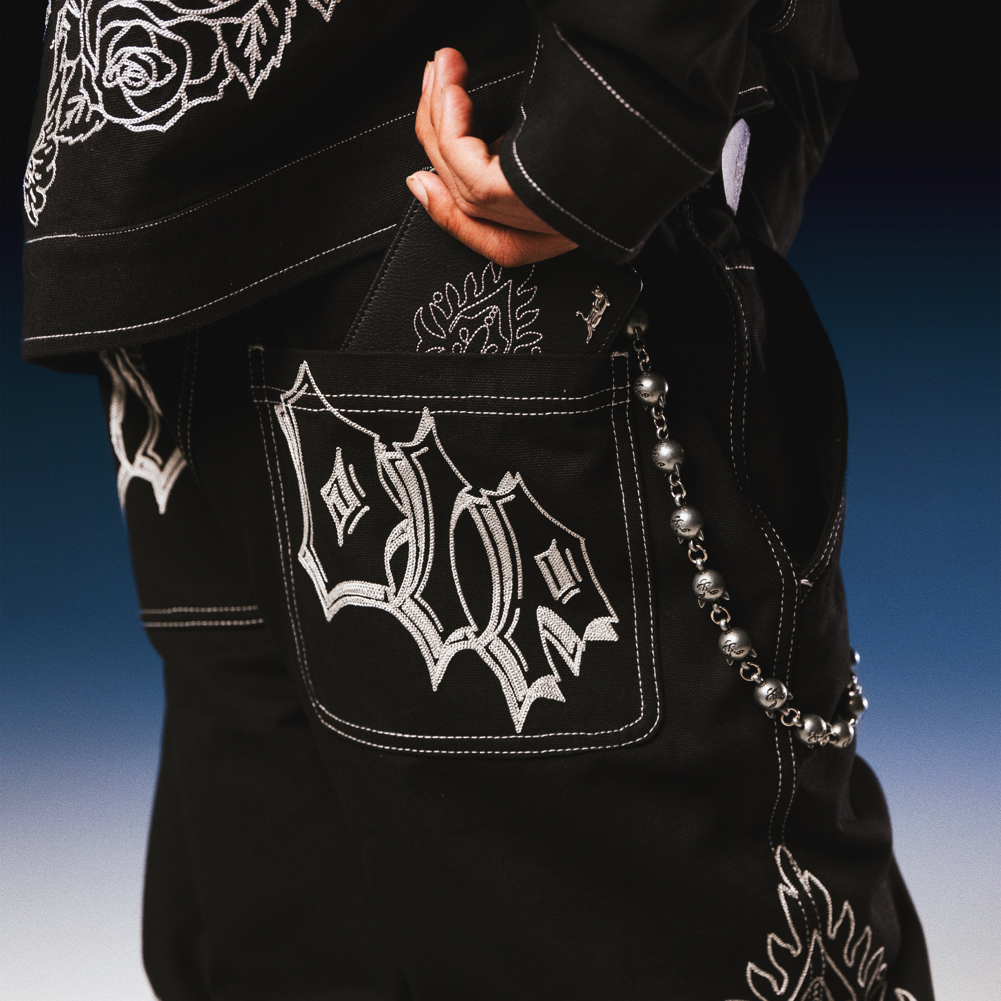  Mother Nerm Pants (Black)、mySite、merchandisen