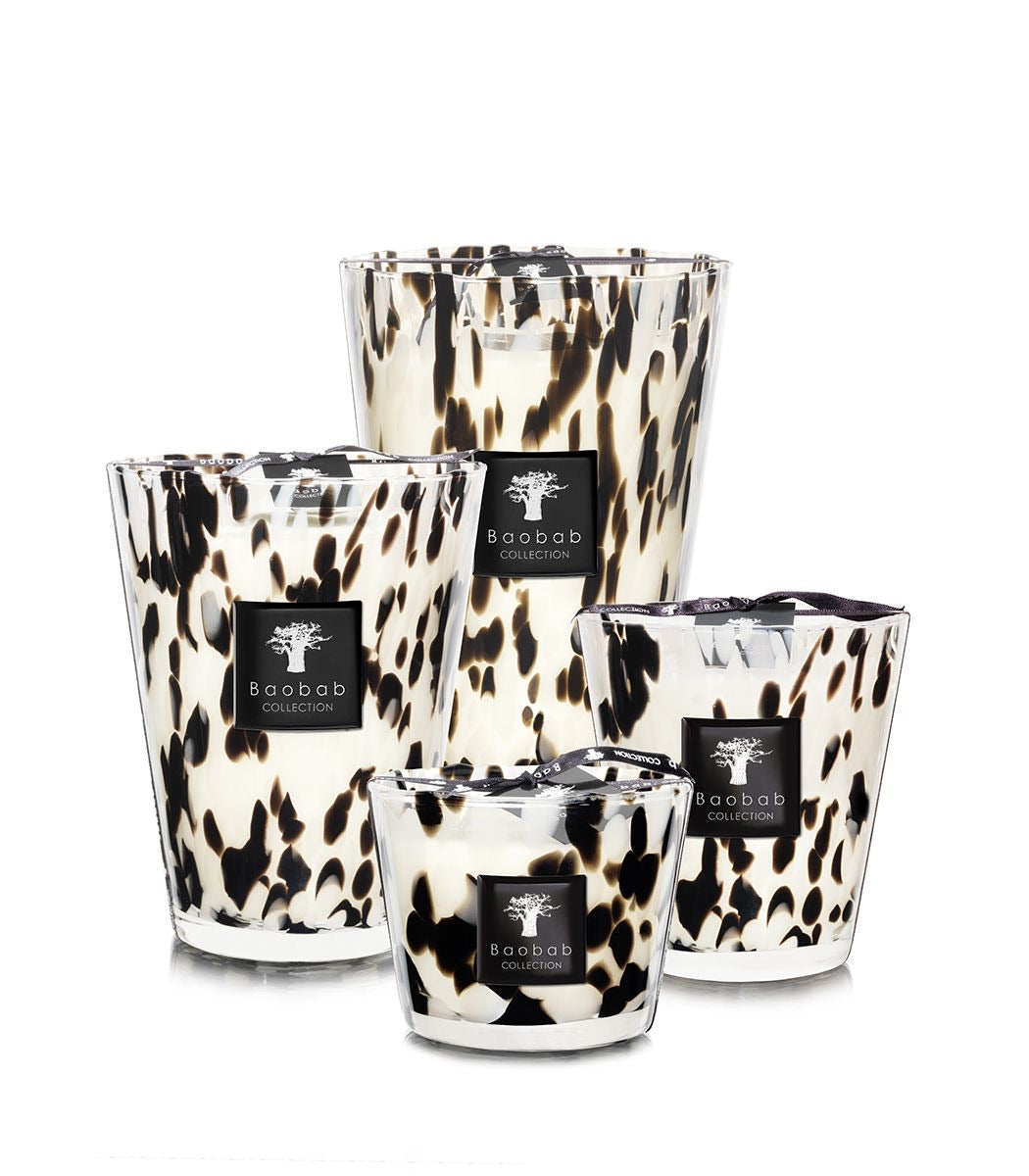  Baobab Black Pearls Candle、mySite、elrpsem3k