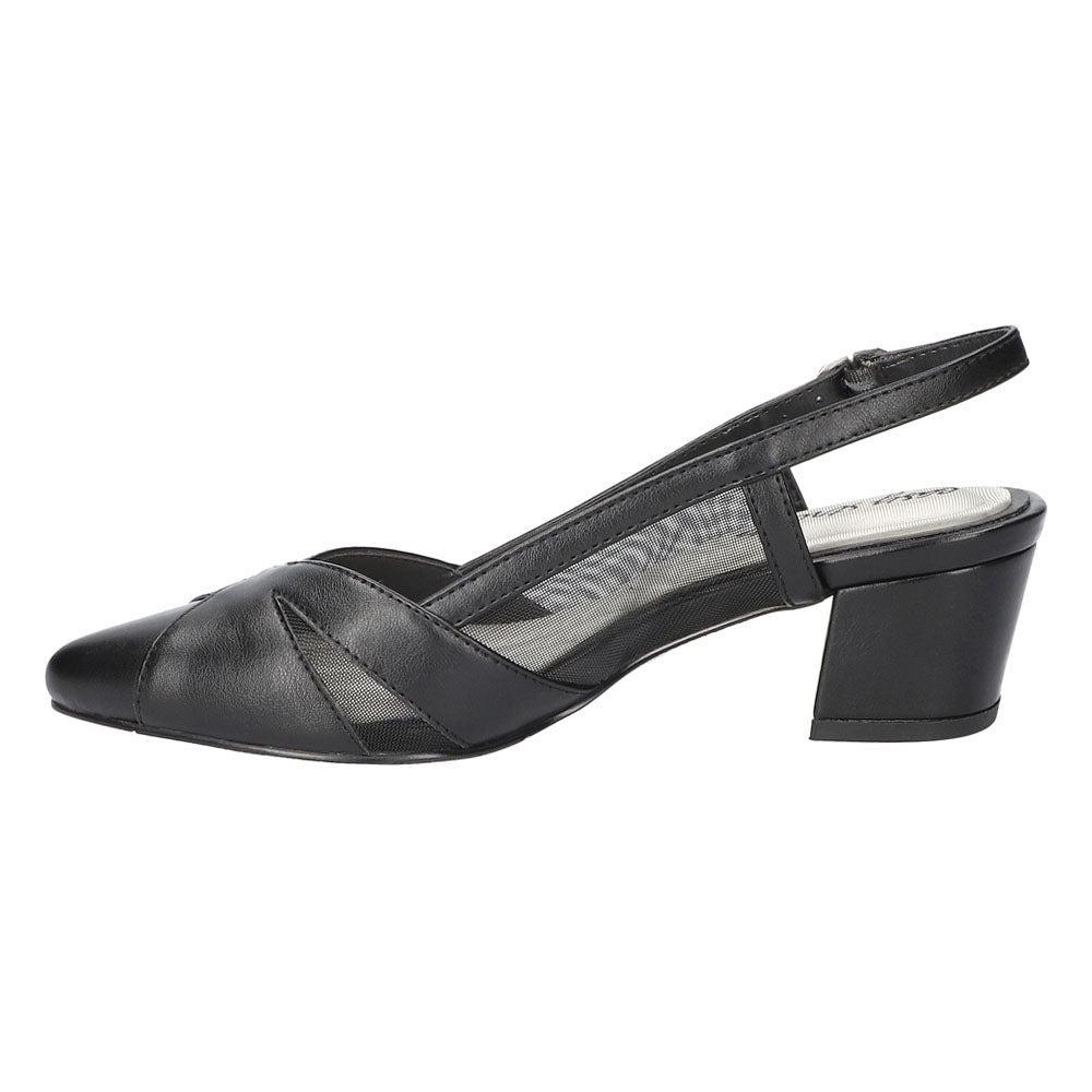 Avena Pointed Toe Slingback Pumps、mySite、gtrtttuynbv