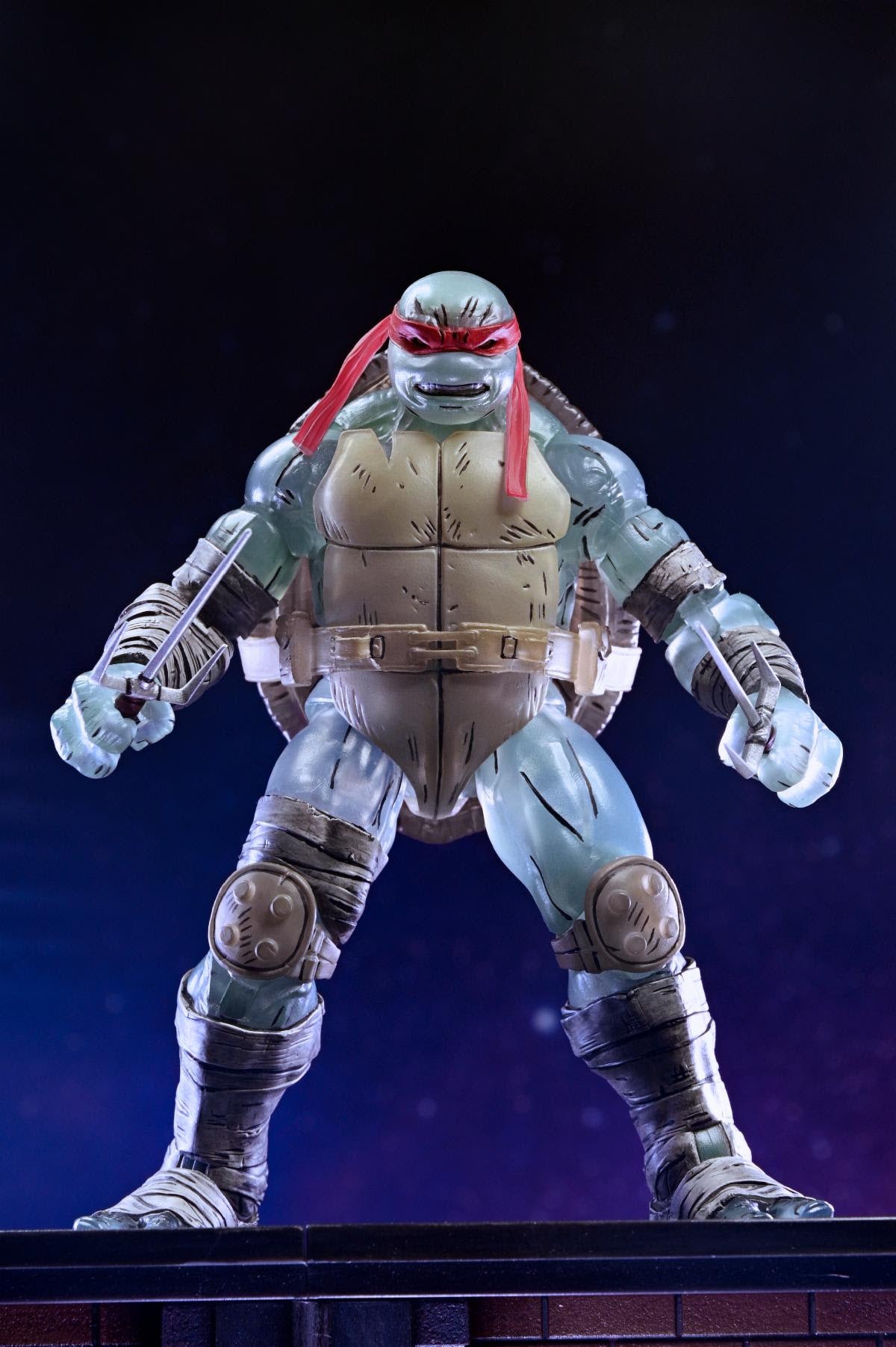NECA Teenage Mutant Ninja Turtles Ghost Brothers 3-Pack (The Last Ronin)、mySite、hgirdovlk