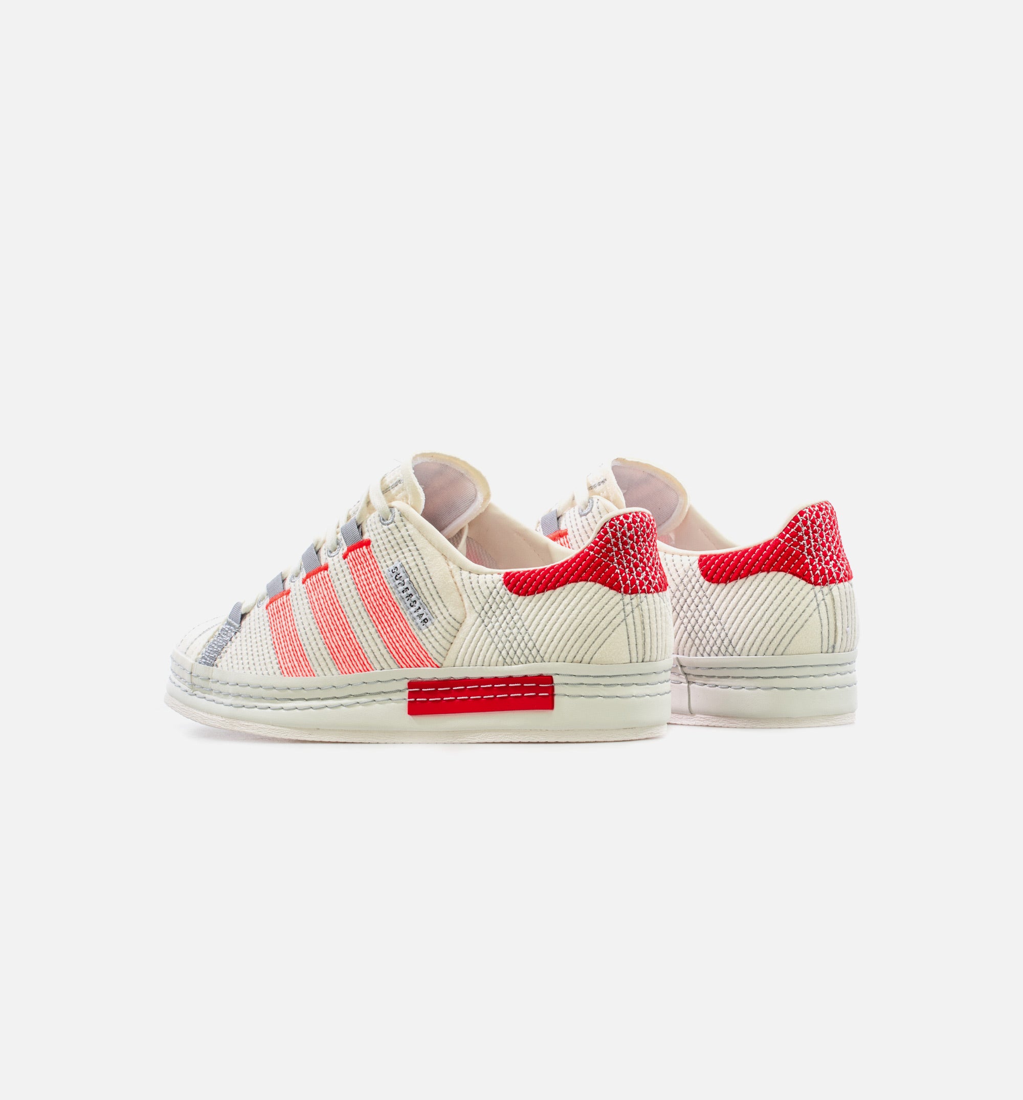 Craig Green Superstar Mens Lifestyle Shoe - Orange/White、mySite、dreamappss