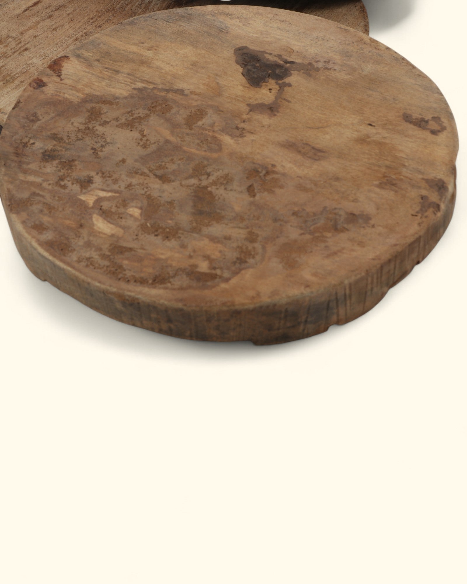 Vintage Wooden “Found” Collection Display Riser、mySite、topwebapps