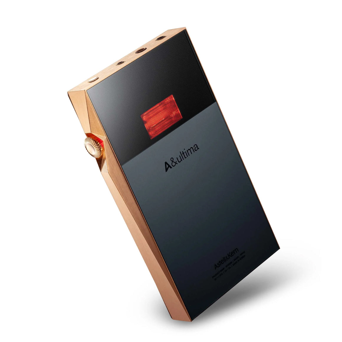  Astell&Kern - A&ultima SP3000T、mySite、merchandisen