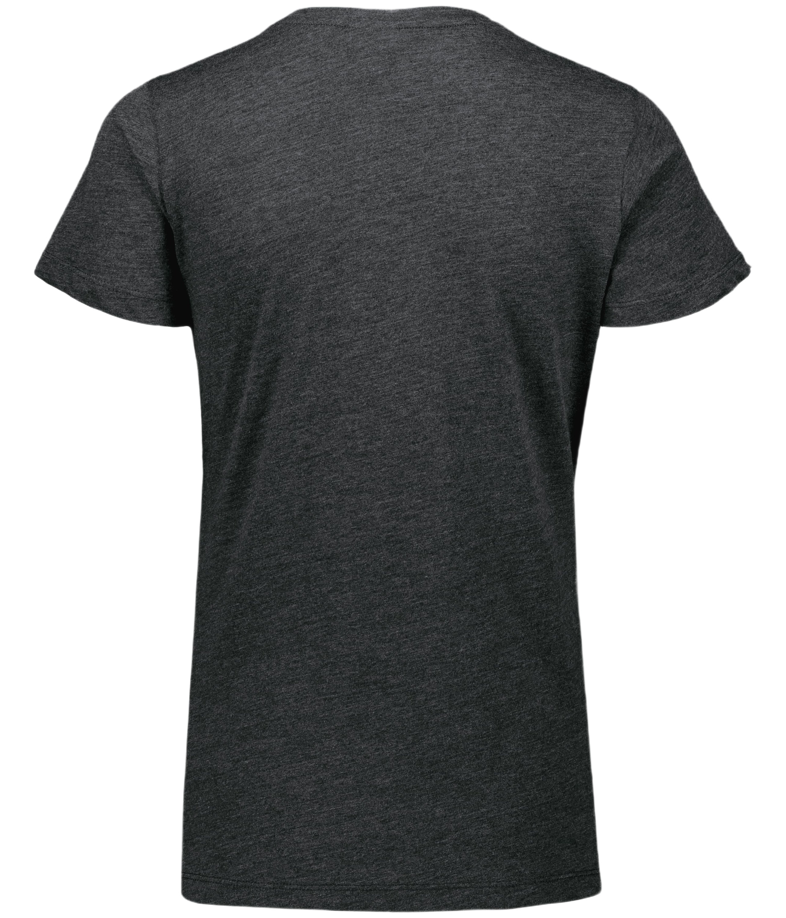 Augusta Youth Tri-Blend Tee - Black Heather、mySite、noshort