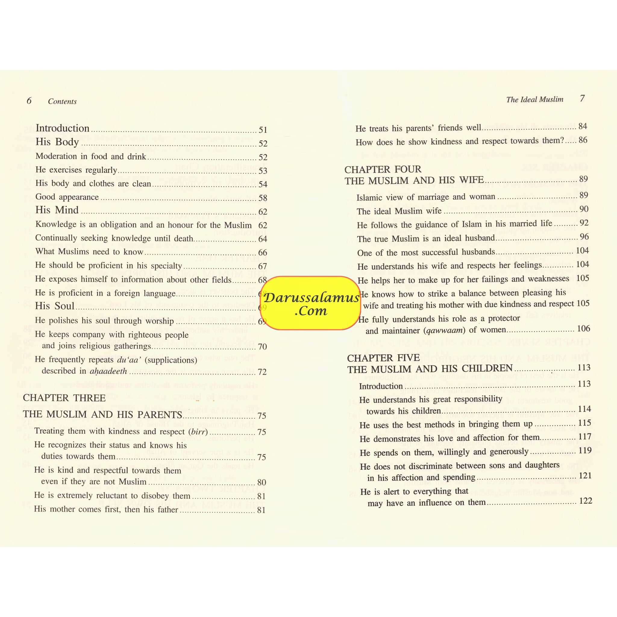 The Ideal Muslim By Muhammad Ali Al-Hashimi、mySite、topwebapps