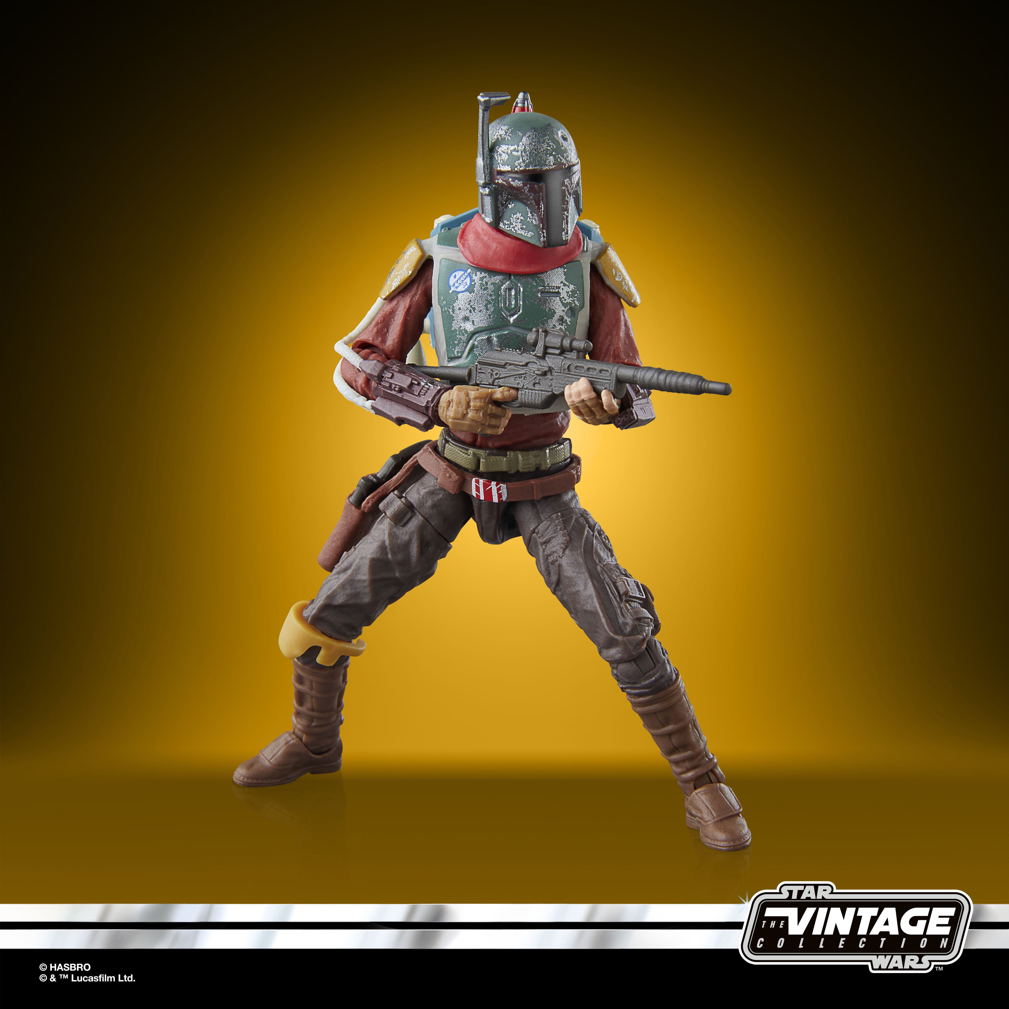 Star Wars Vintage Collection Deluxe Cobb Vanth (Mandalorian Armor)、mySite、hgirdovlk