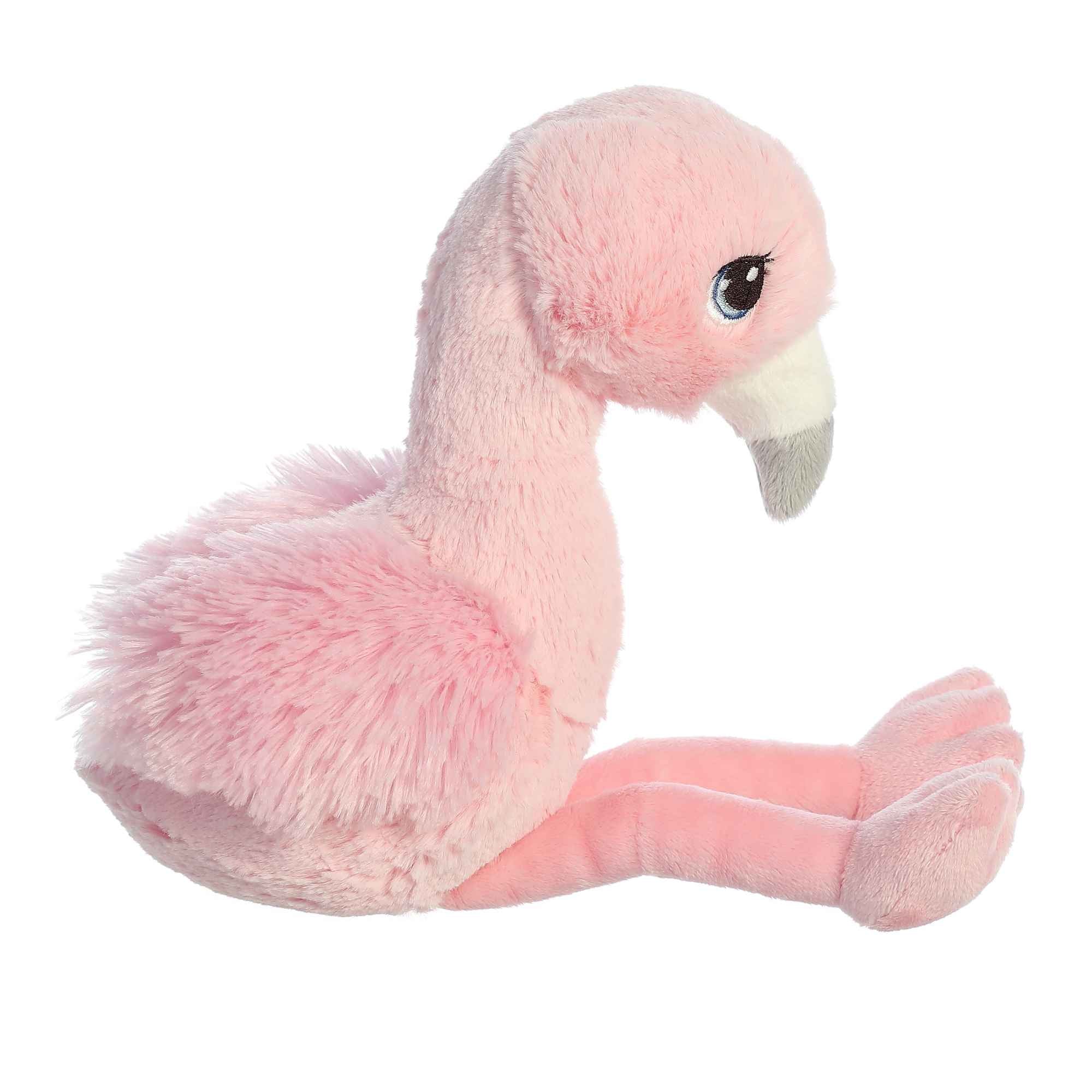 Aurora® - Precious Moments™ - 8.5 Flora Flamingo、mySite、g9winljtr