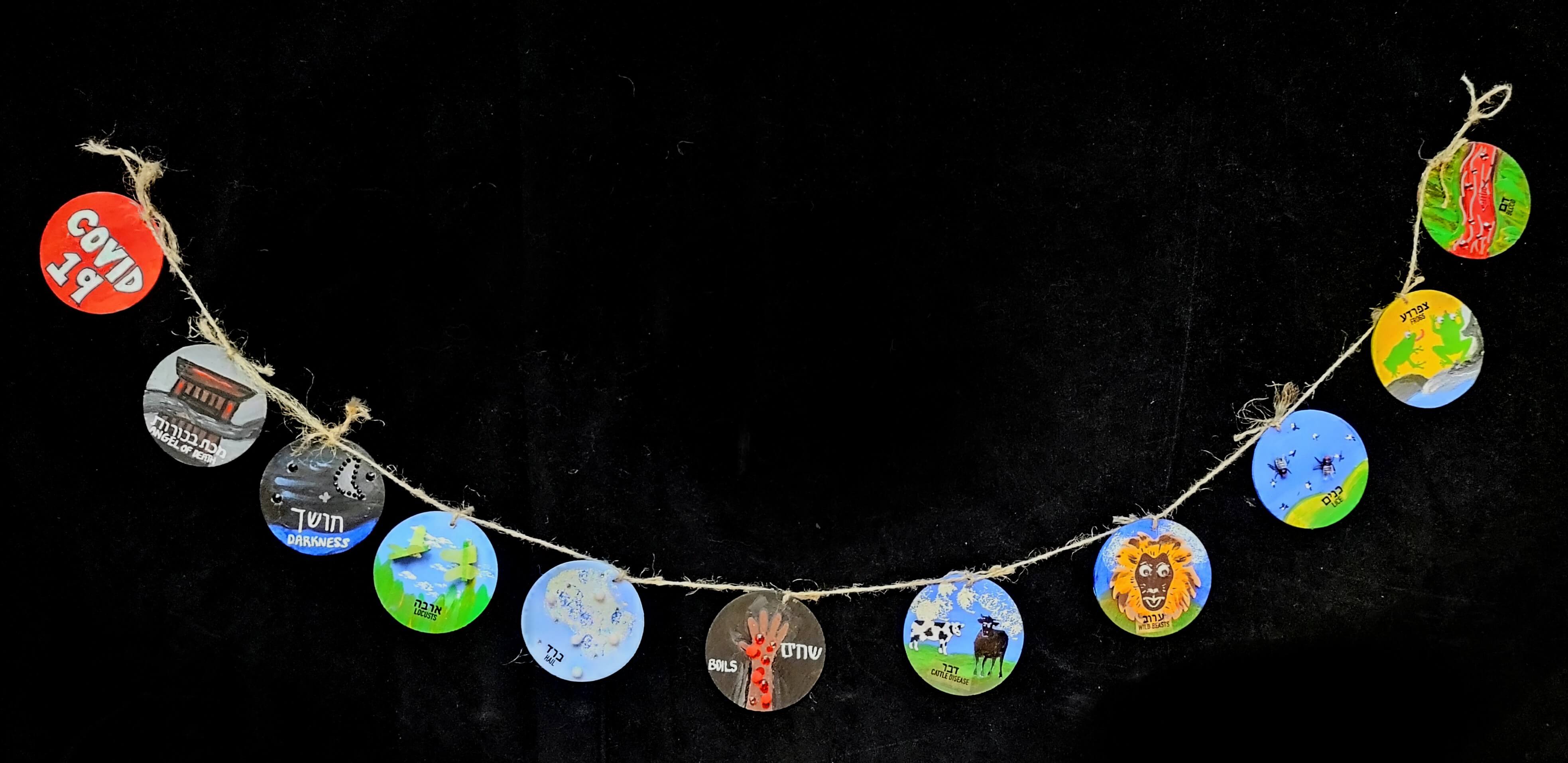 10 Plagues Art Kit、mySite、topwebapps