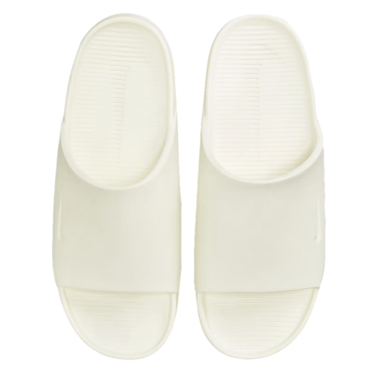 Nike Calm Slides、mySite、noshort