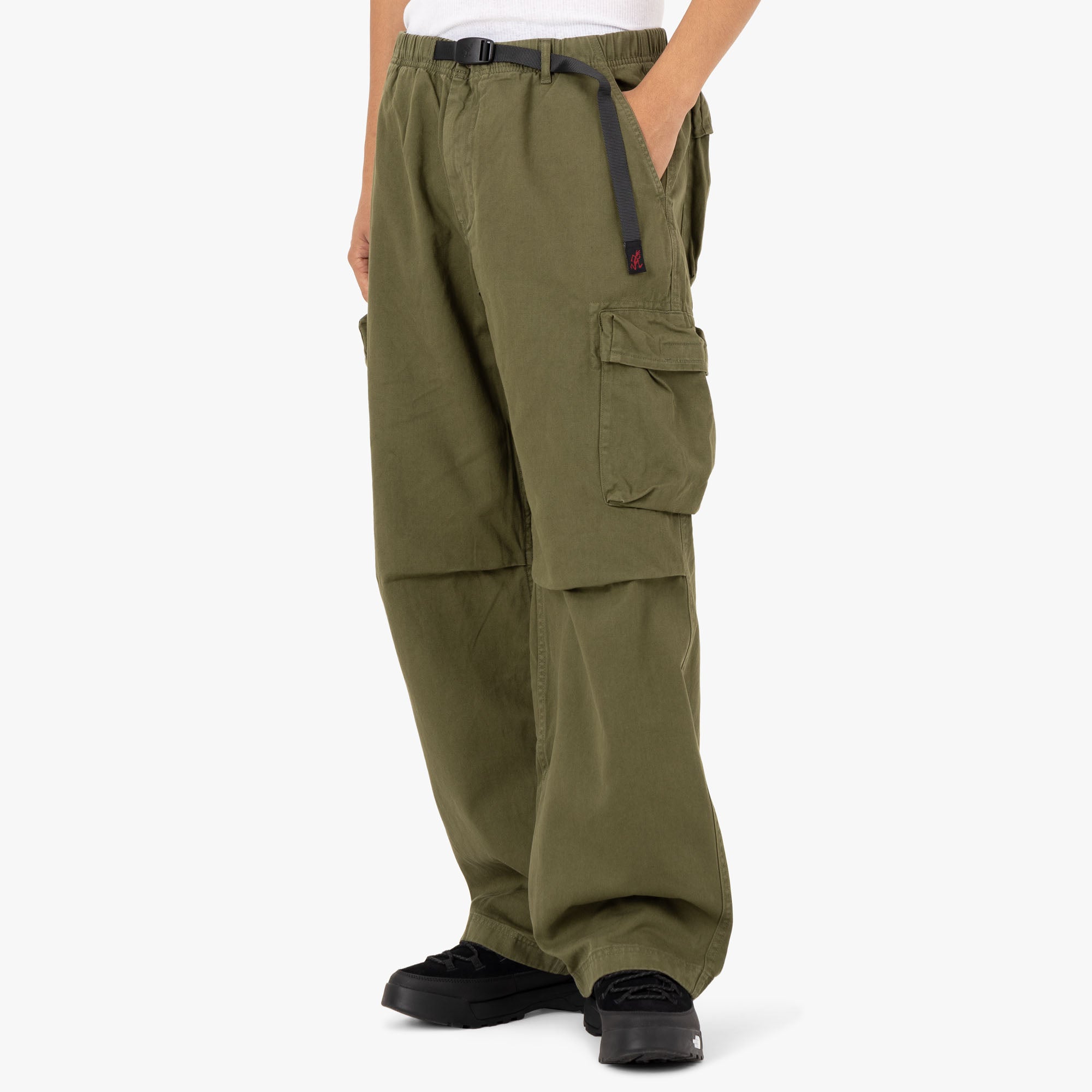  Gramicci Rig Cargo Pants / Olive、mySite、merchandisen
