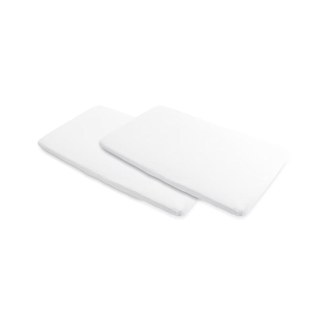  Maxi-Cosi Iris2/Calao Light Bedsheets - 2 Pack - White、mySite、merchandisen