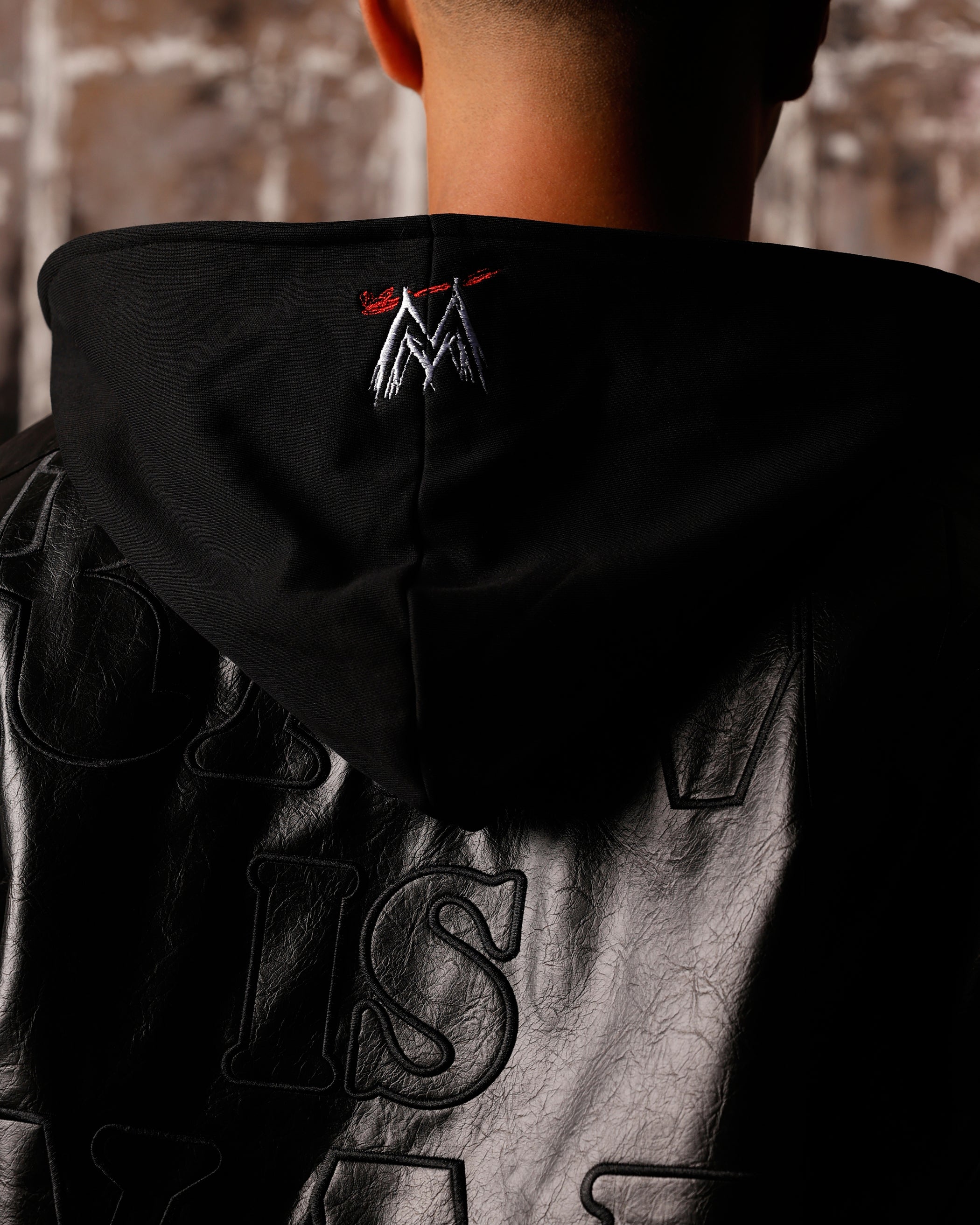 Loiter X WWE Raw Is War Jacket Black、mySite、zt4zffjzw