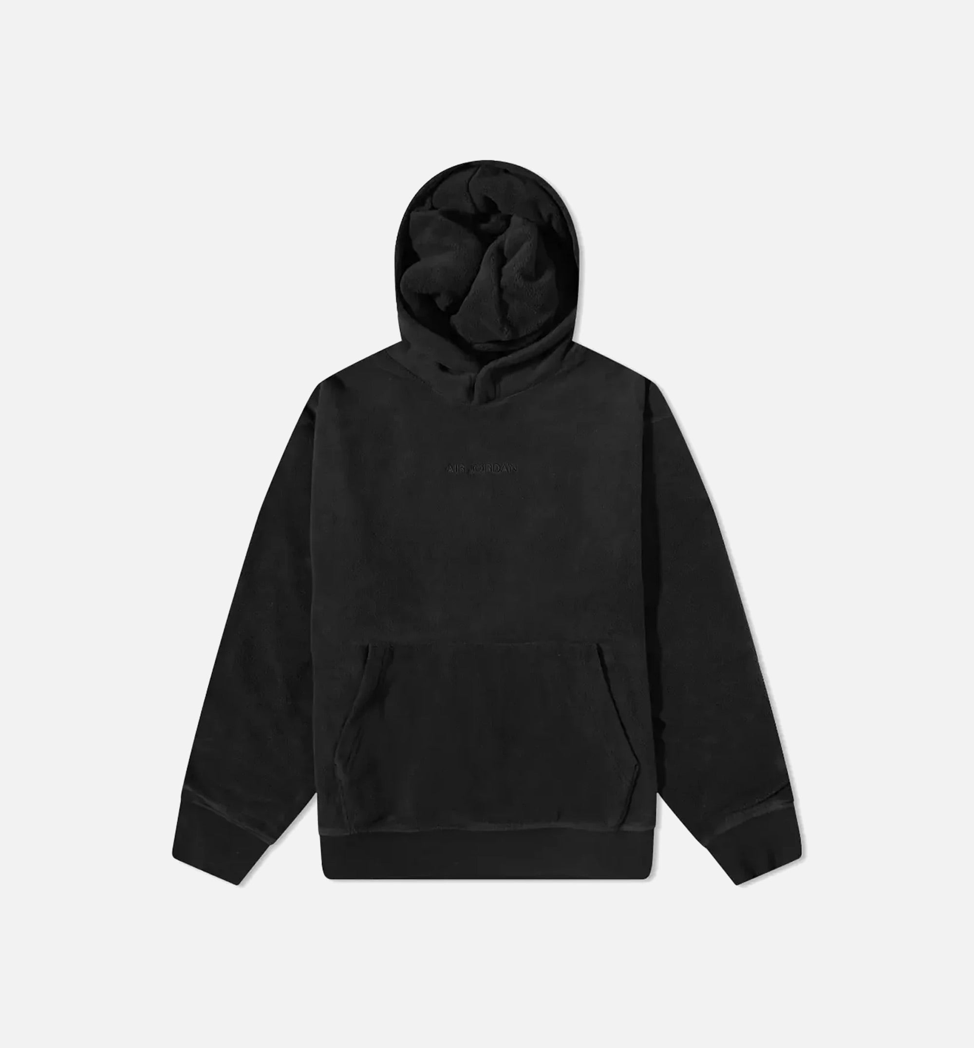 Essential GFX Fleece Pullover Mens Hoodie - Black、mySite、dreamappss