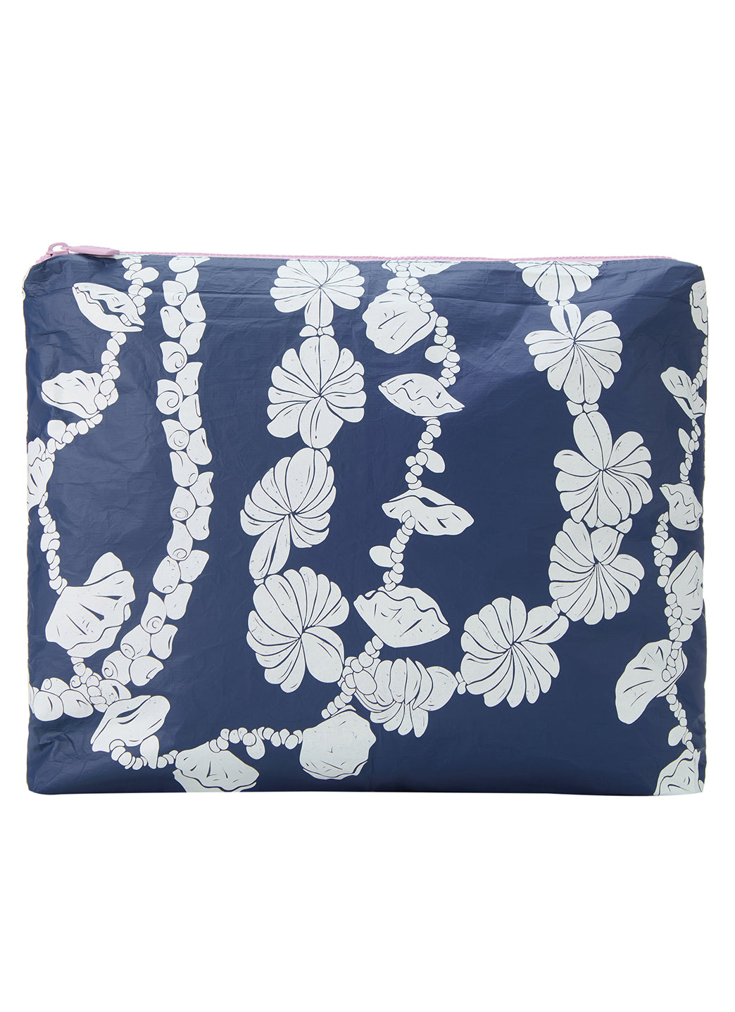 ALOHA Shell Lei MAX Swim Pouch、mySite、noshort