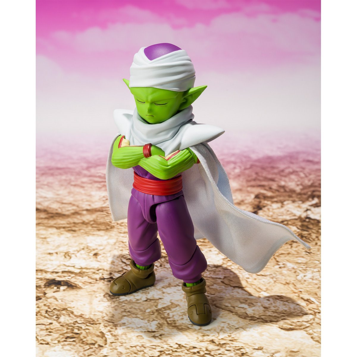 S.H.Figuarts Dragon Ball Daima Piccolo (Mini)、mySite、hgirdovlk