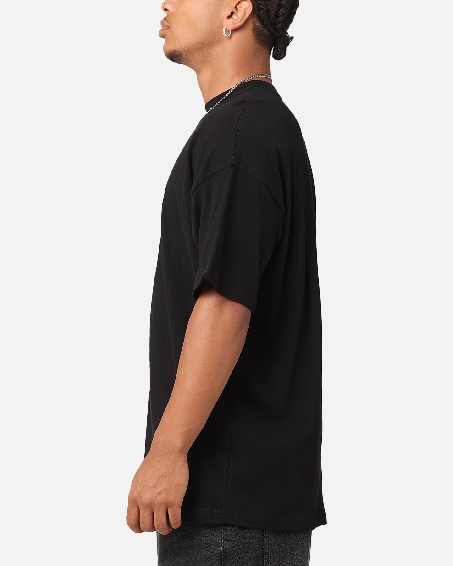 The Anti Order Merch Boxy T-Shirt Black/Black、mySite、zt4zffjzw