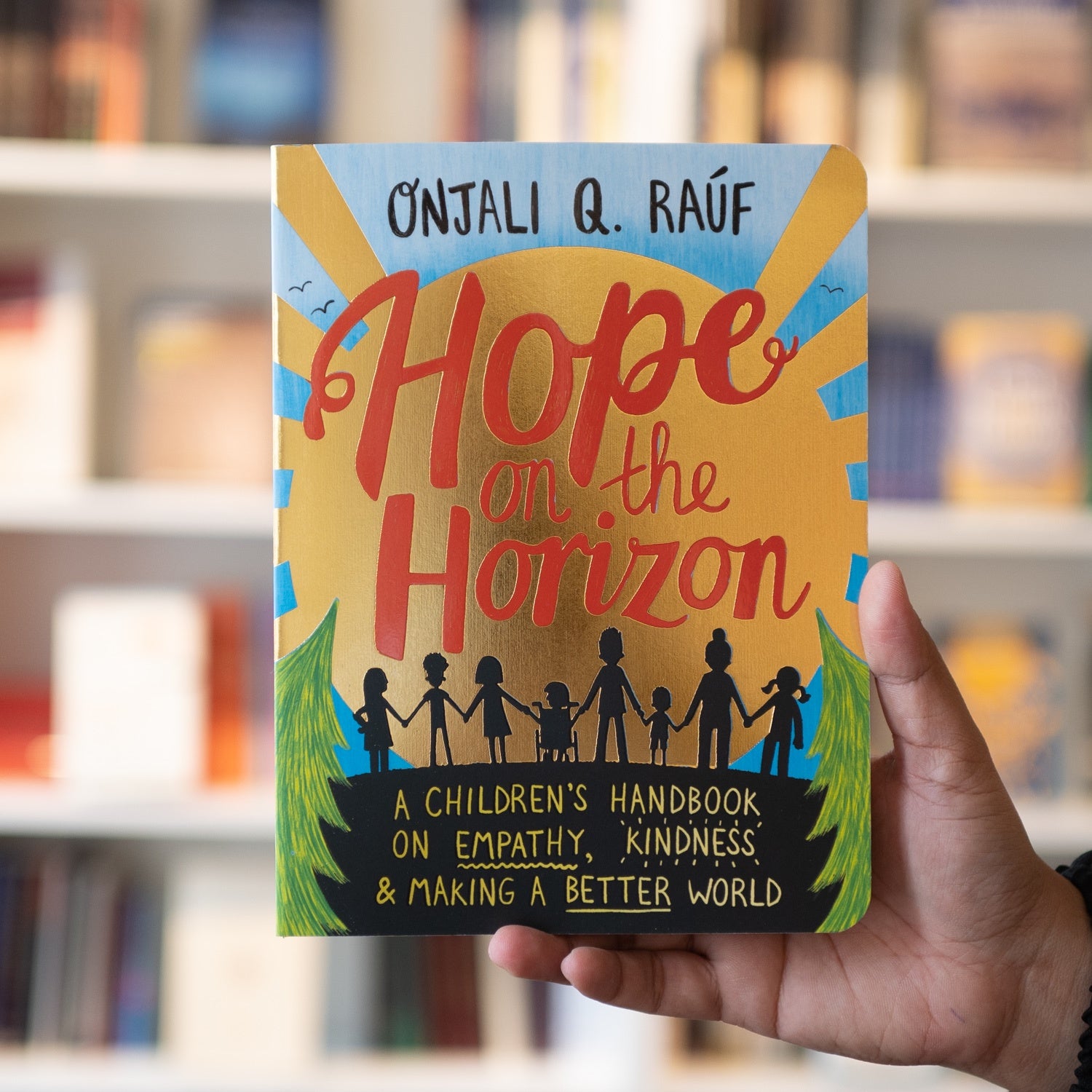 Hope on the Horizon、mySite、topwebapps