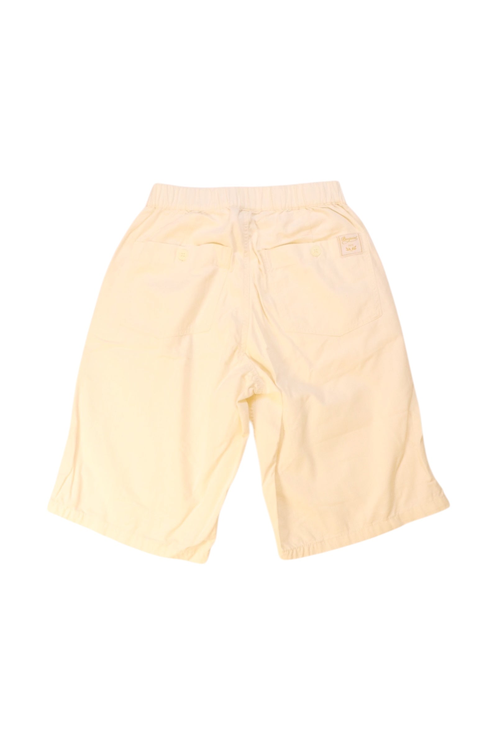 Bonpoint Cotton Shorts 12Y、mySite、g9winljtr