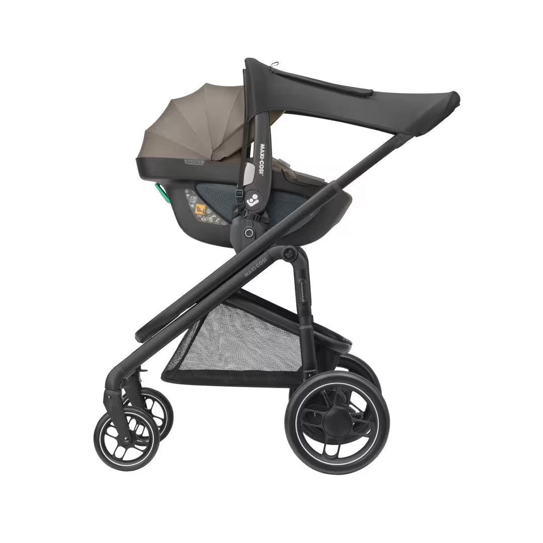  Maxi-Cosi Stroller Sun Cover - Black、mySite、merchandisen