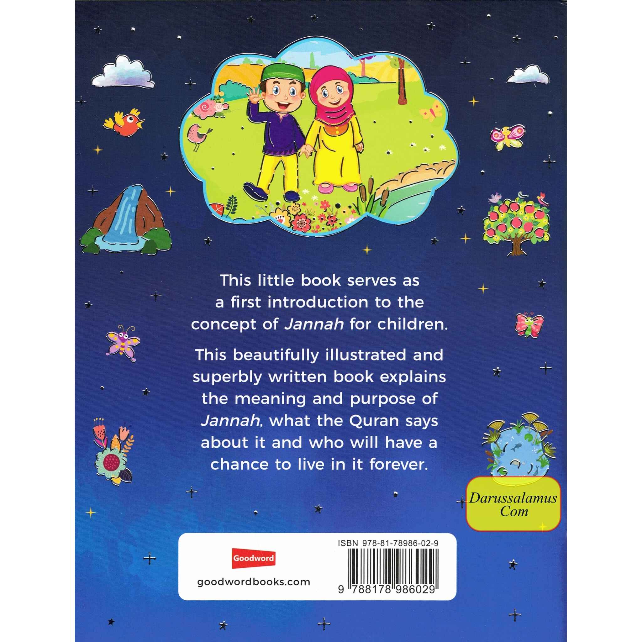 What is Jannah? By Salmah Umm Zainab、mySite、topwebapps