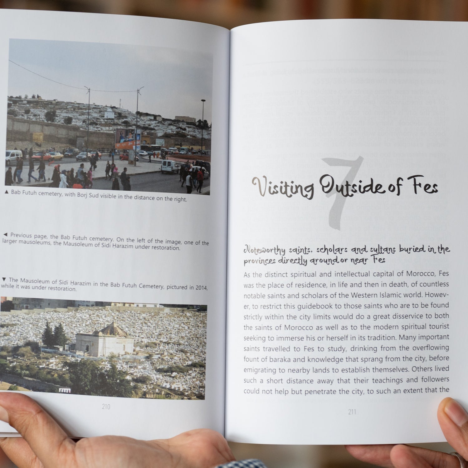 A Spiritual Guide to Fes、mySite、topwebapps