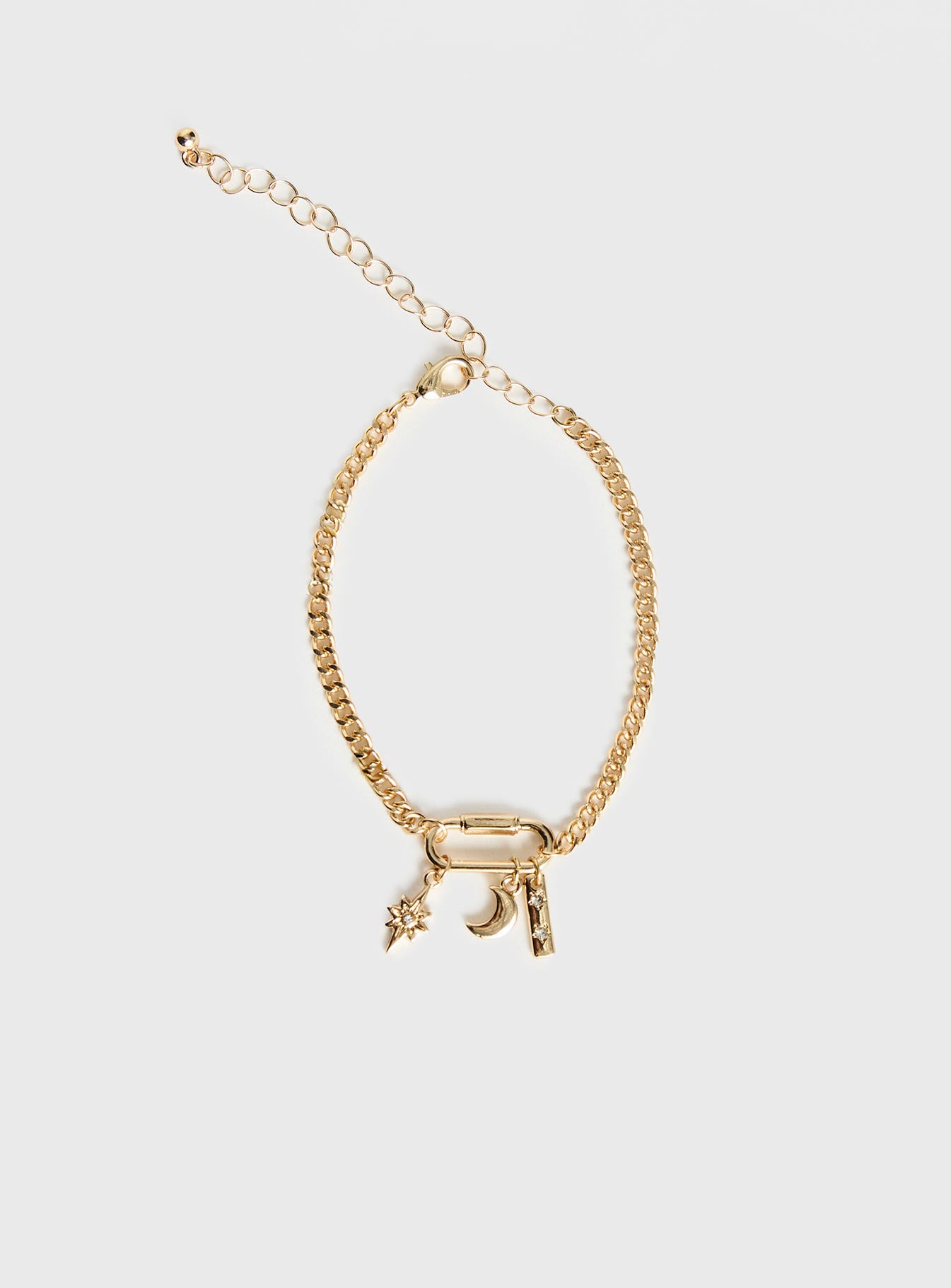 Members Only Bracelet Gold、mySite、solidvoid