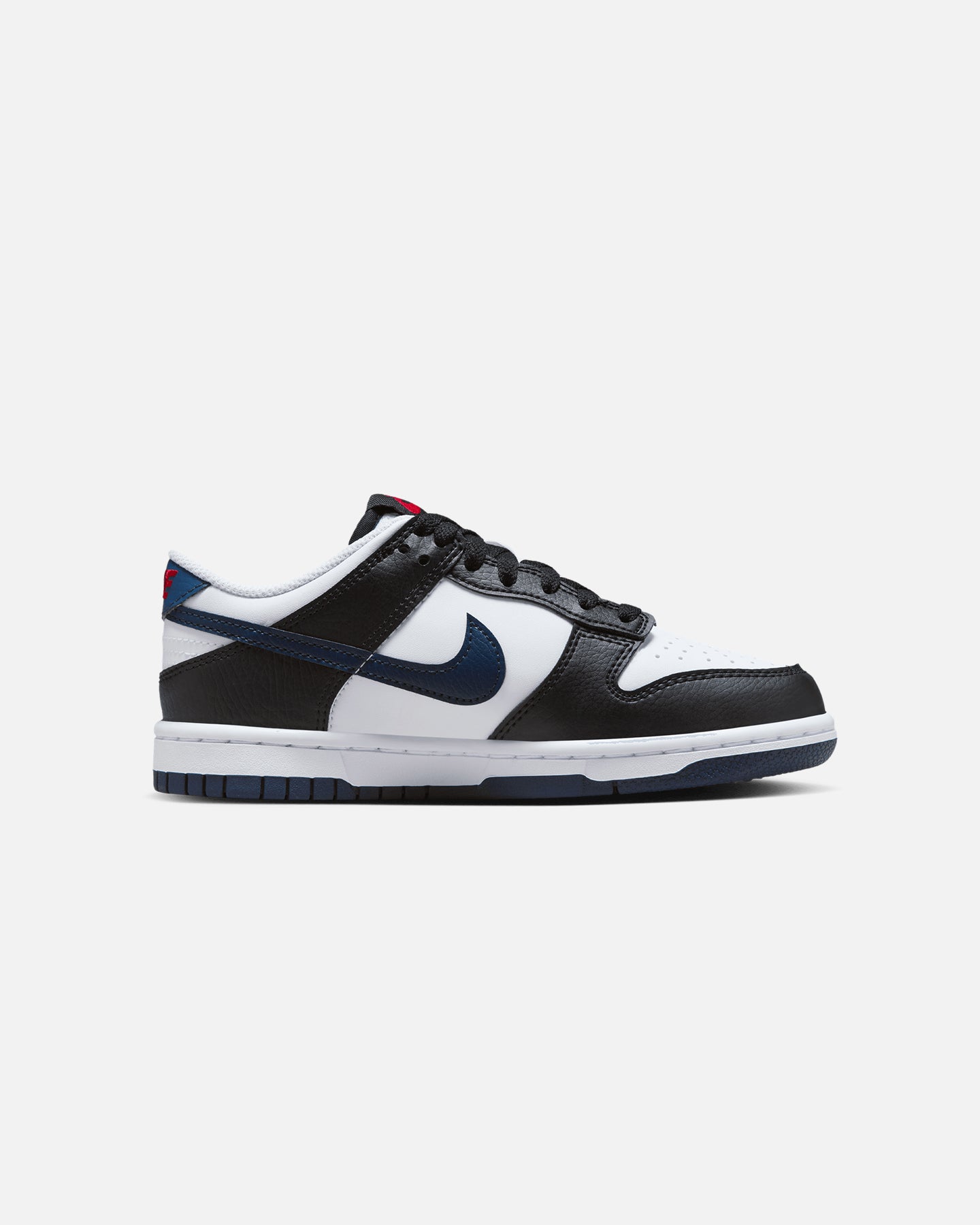 Nike Kids' Dunk Low (GS) Black/Navy、mySite、zt4zffjzw