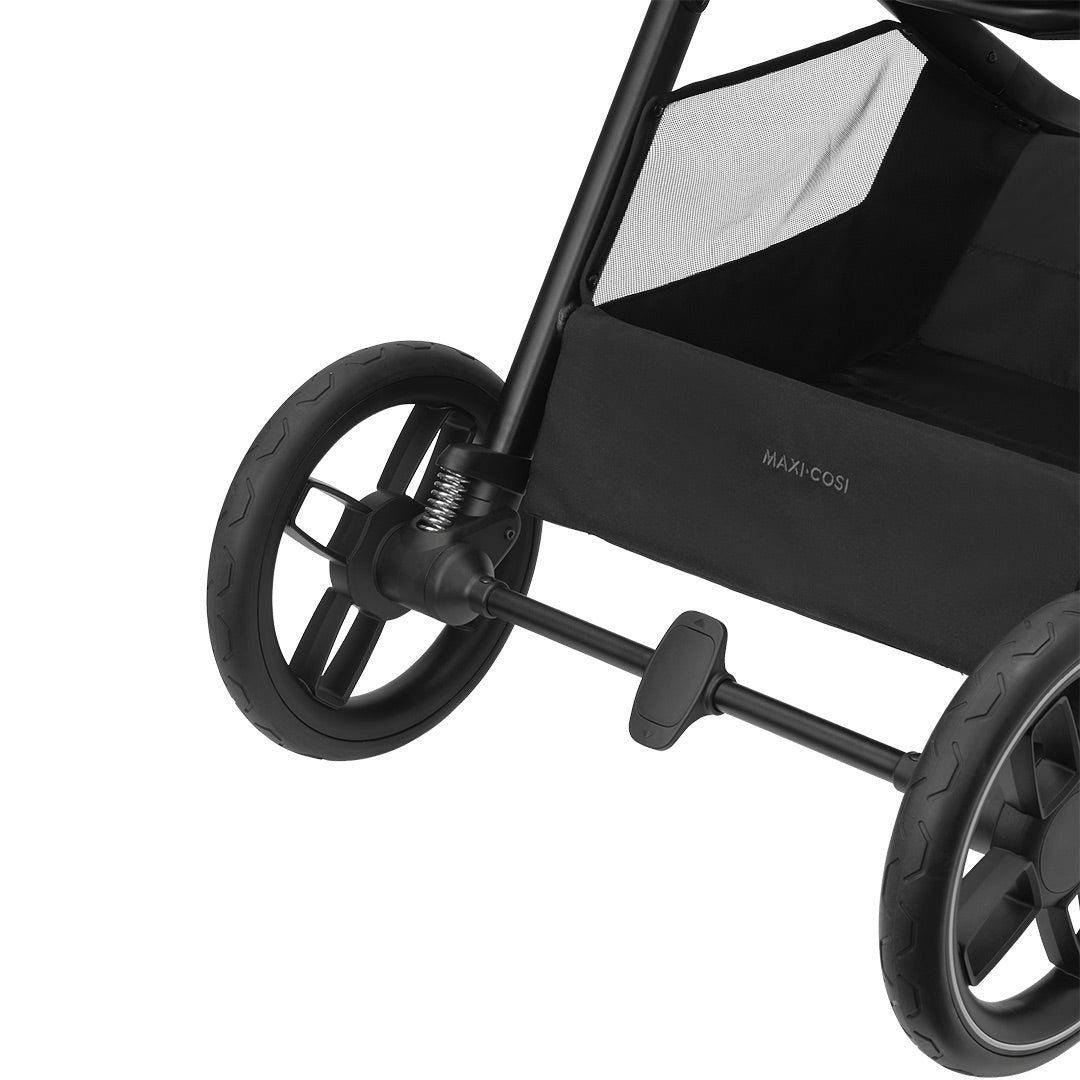  Maxi-Cosi Oxford+ - Twillic Black、mySite、merchandisen