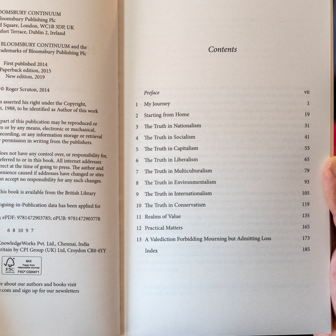 How to be a Conservative、mySite、topwebapps