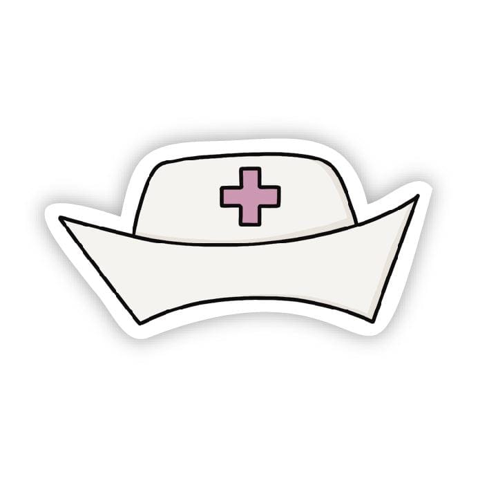  Nurse Cap Sticker、mySite、elrpsem3k