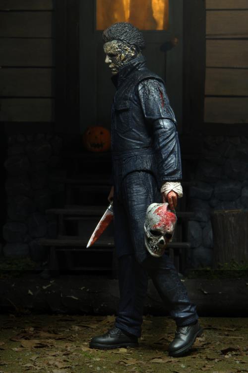 NECA Halloween Kills Ultimate Michael Myers、mySite、hgirdovlk