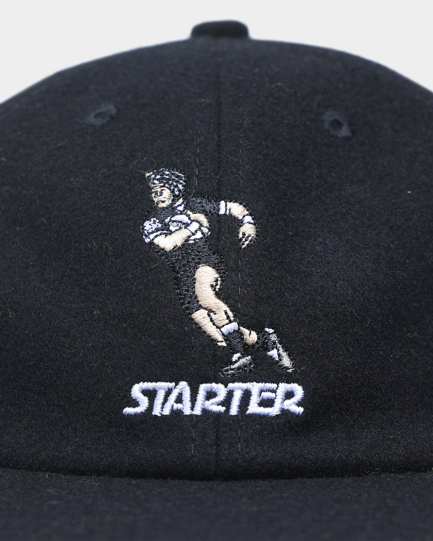 Starter Rugby Lowdown Strapback Black、mySite、zt4zffjzw