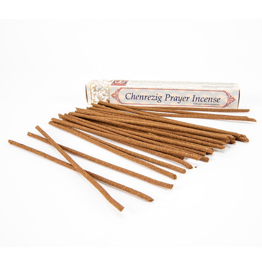 Bodhisattva Chenrezig Incense Sticks、mySite、topwebapps