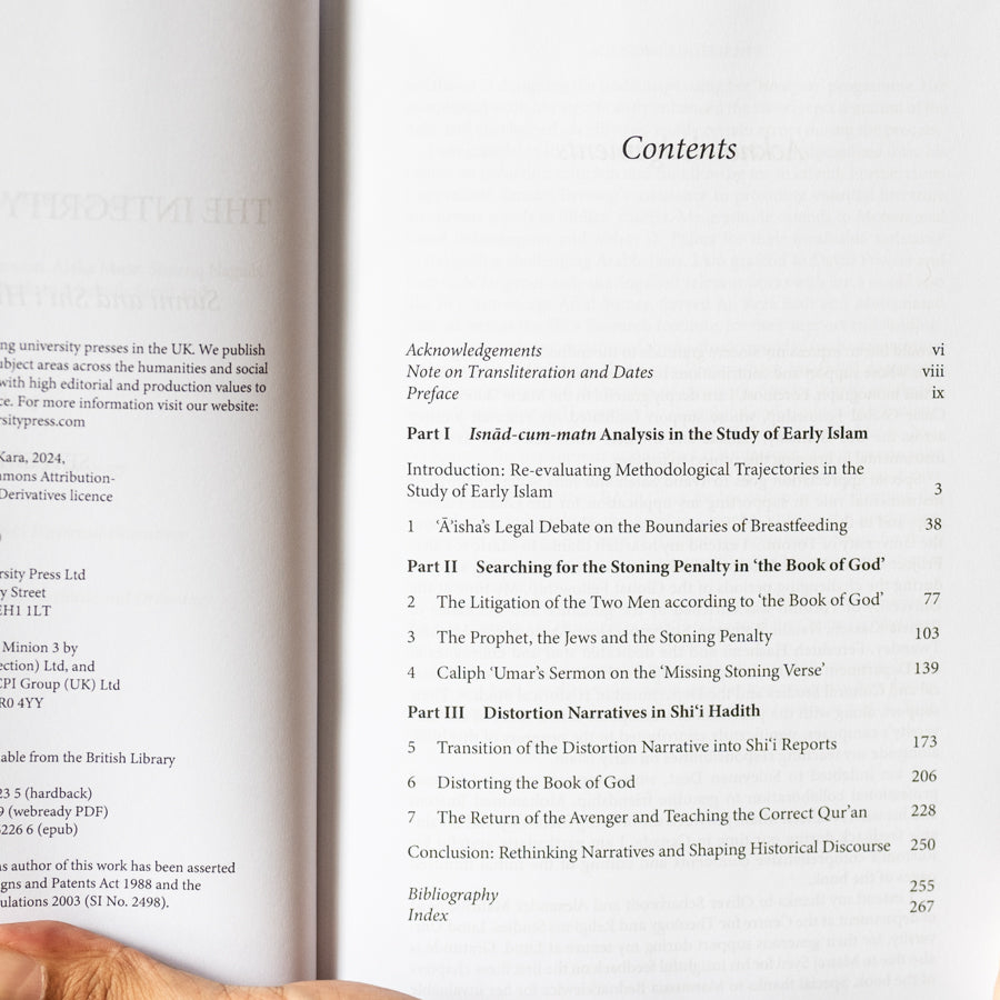 The Integrity of the Quran: Sunni and Shi‘i Historical Narratives、mySite、topwebapps