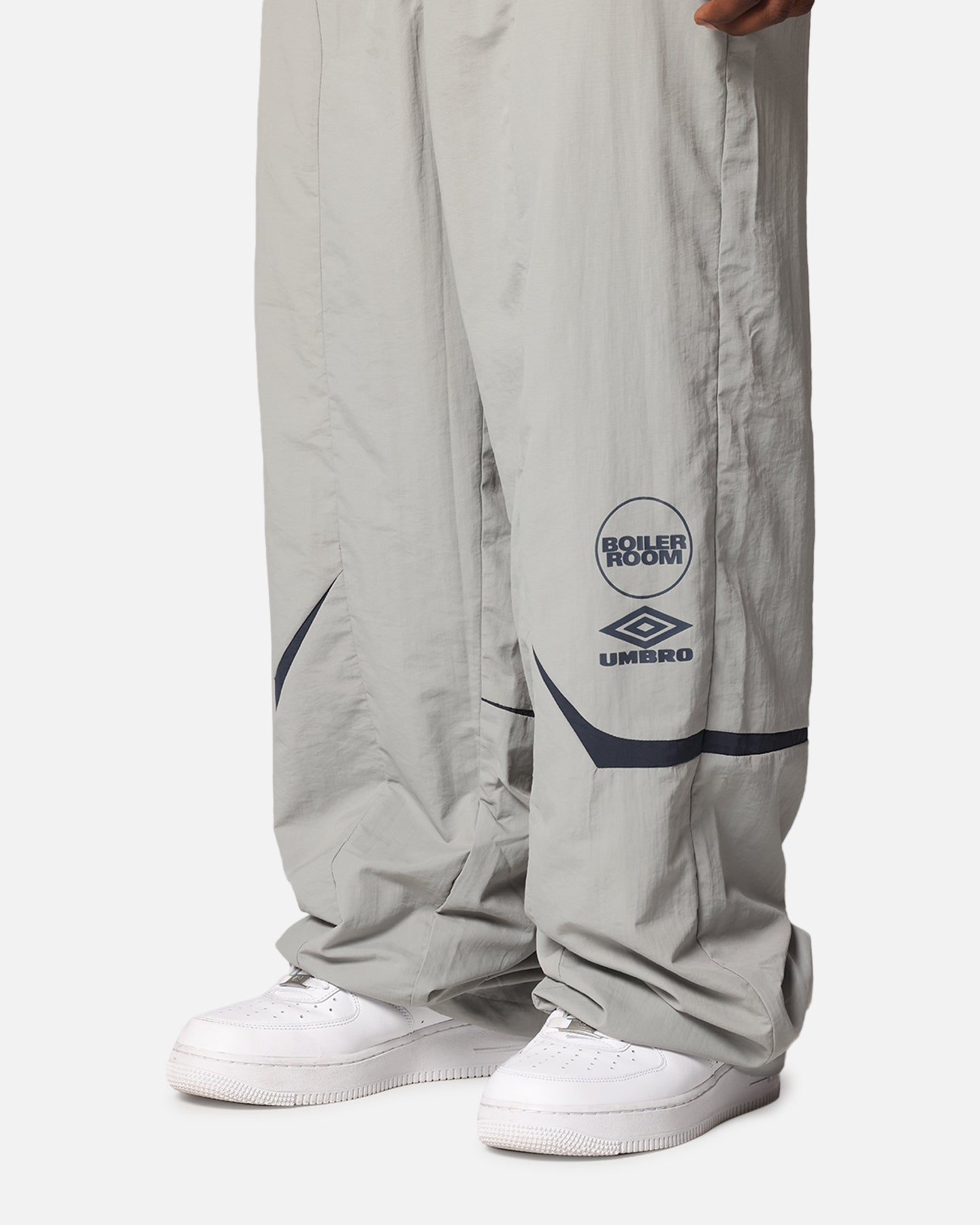 Boiler Room X Umbro Shell Track Pants Grey、mySite、zt4zffjzw