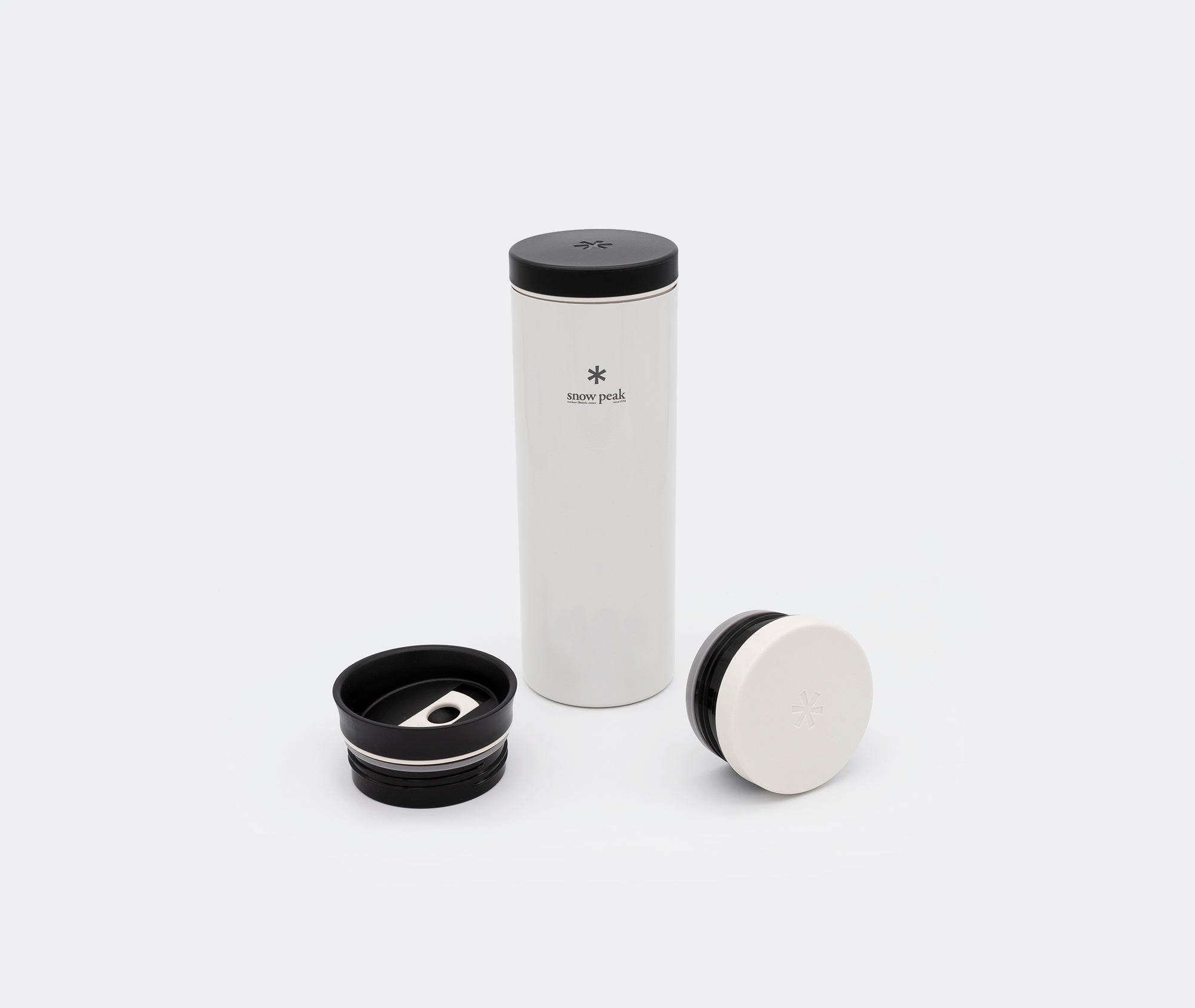 Kanpai Bottle 500 ml - Pearl White、mySite、topwebapps