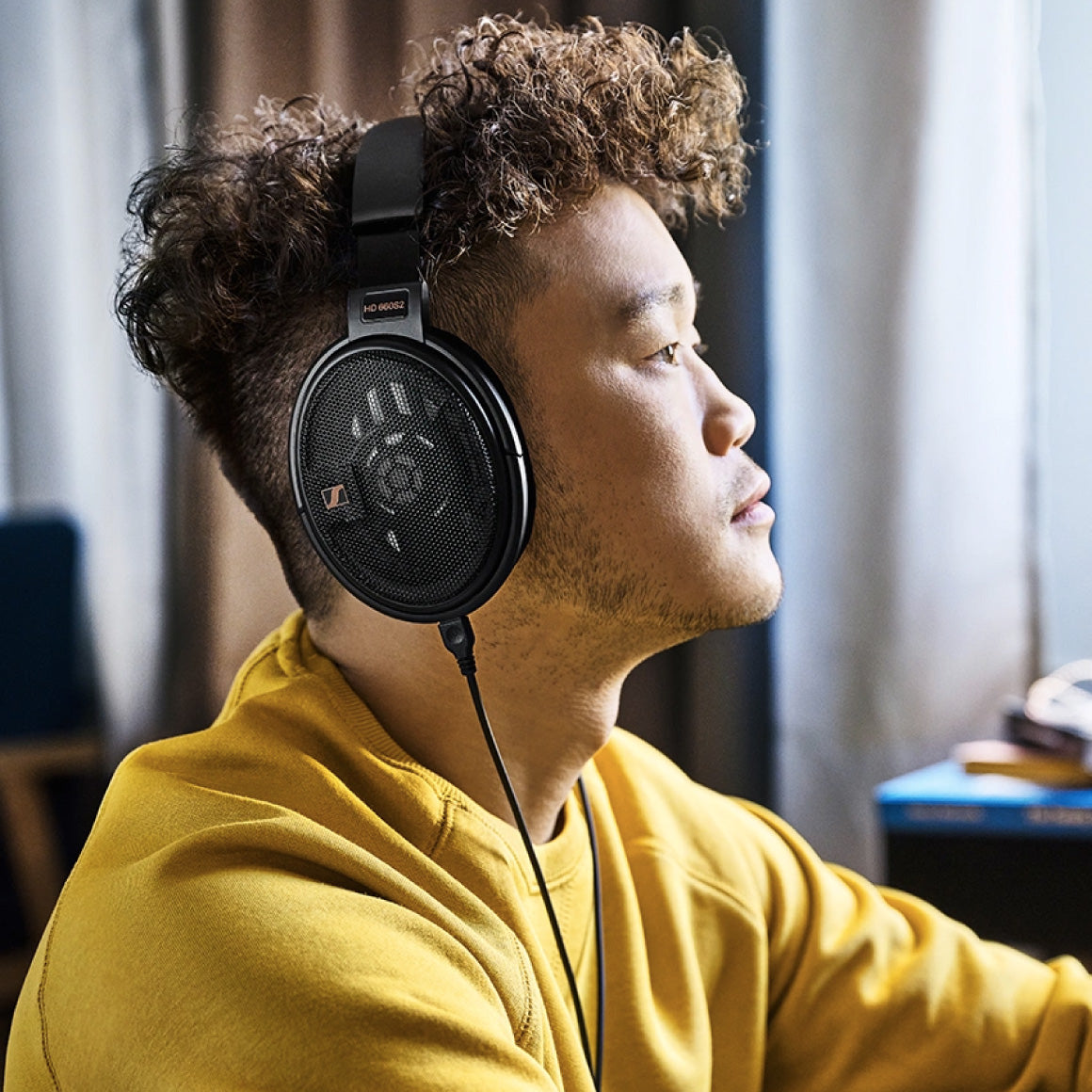  Sennheiser - HD 660S2、mySite、merchandisen