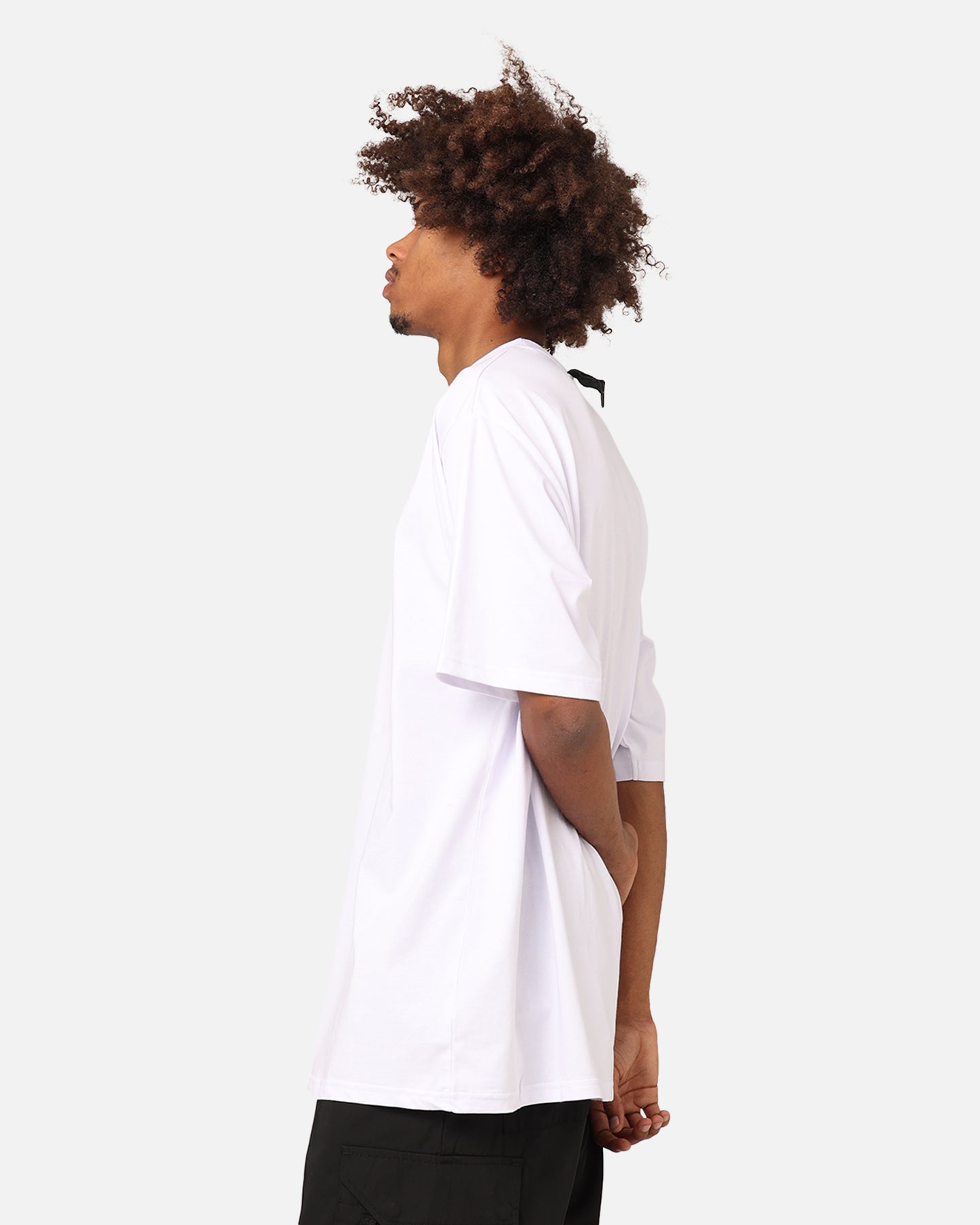 Dxxmlife L-0 A Baggy Blank T-Shirt White、mySite、zt4zffjzw