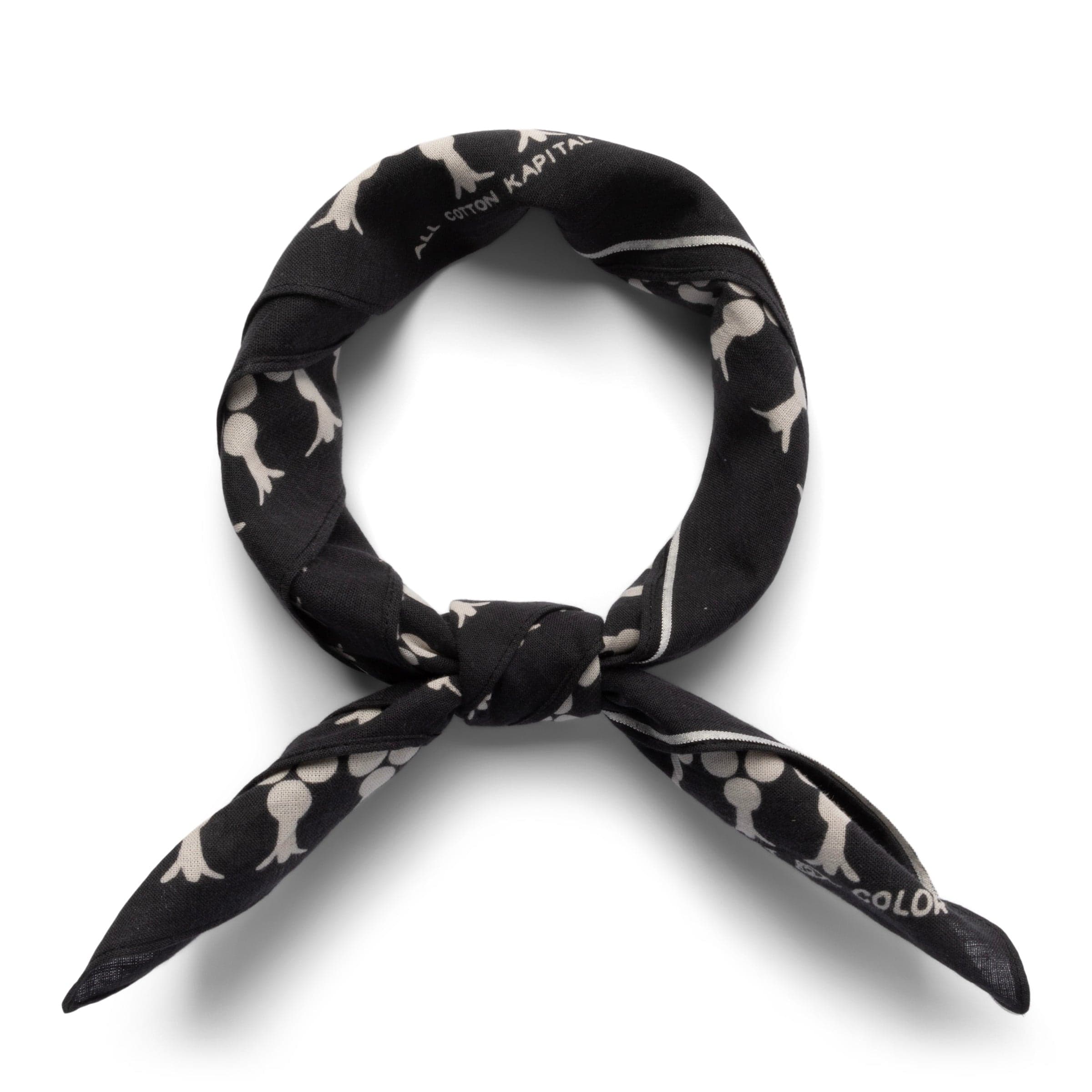 FASTCOLOR SELVEDGE BANDANA (CONCHO)、mySite、zt4zffjzw