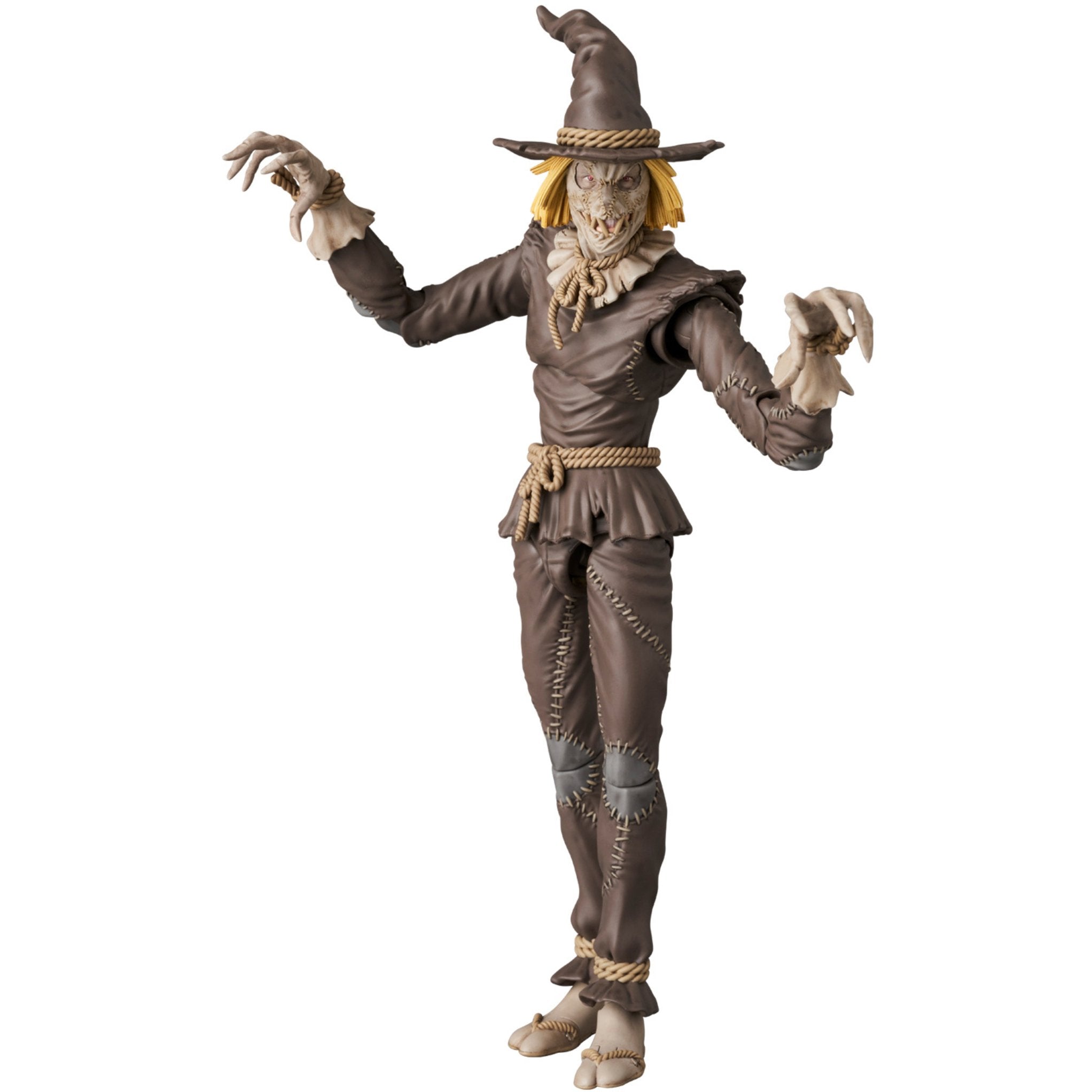 Batman: Hush MAFEX #229 Scarecrow、mySite、hgirdovlk