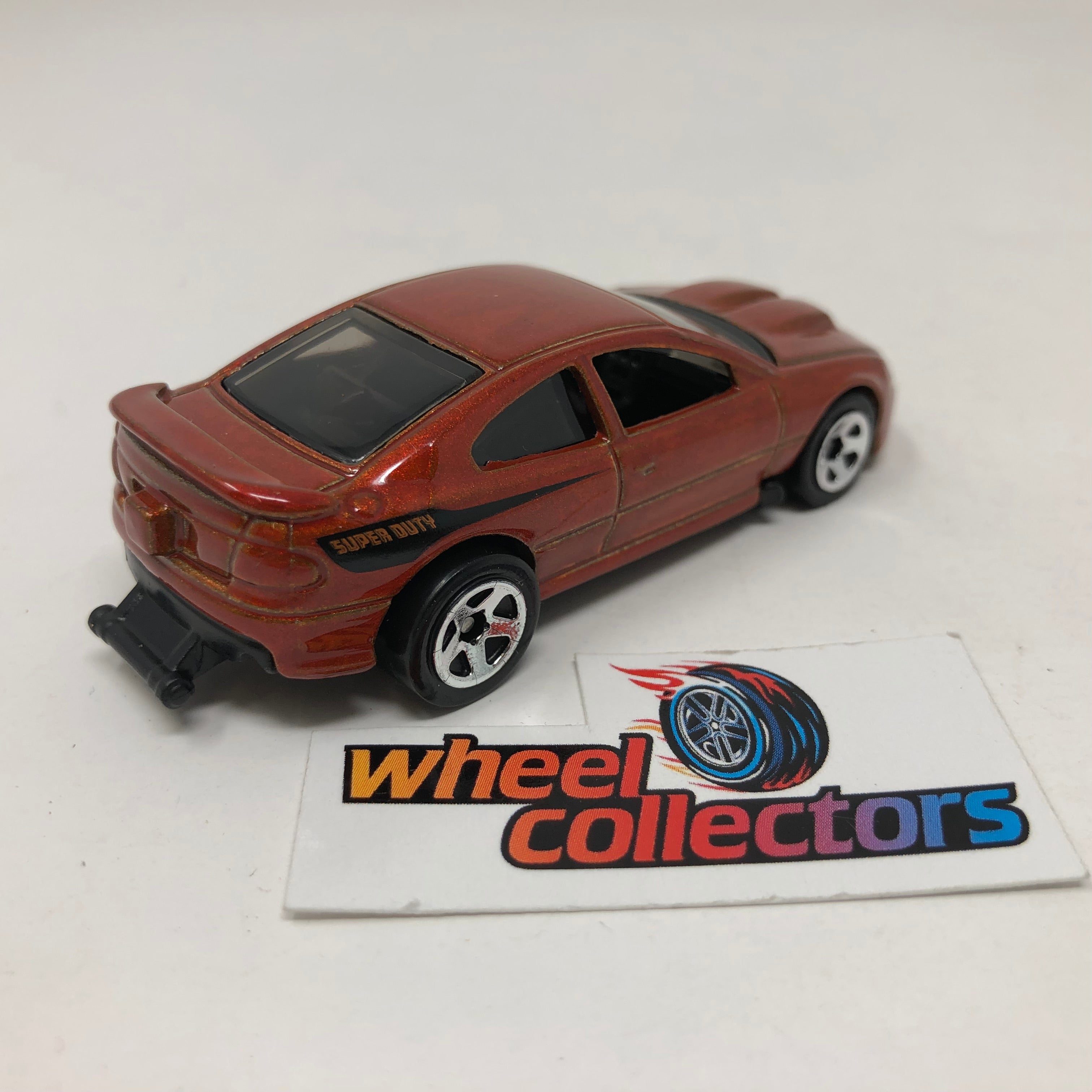 '06 Pontiac GTO * Orange * Hot Wheels Loose 1:64 Scale、mySite、hgirdovlk