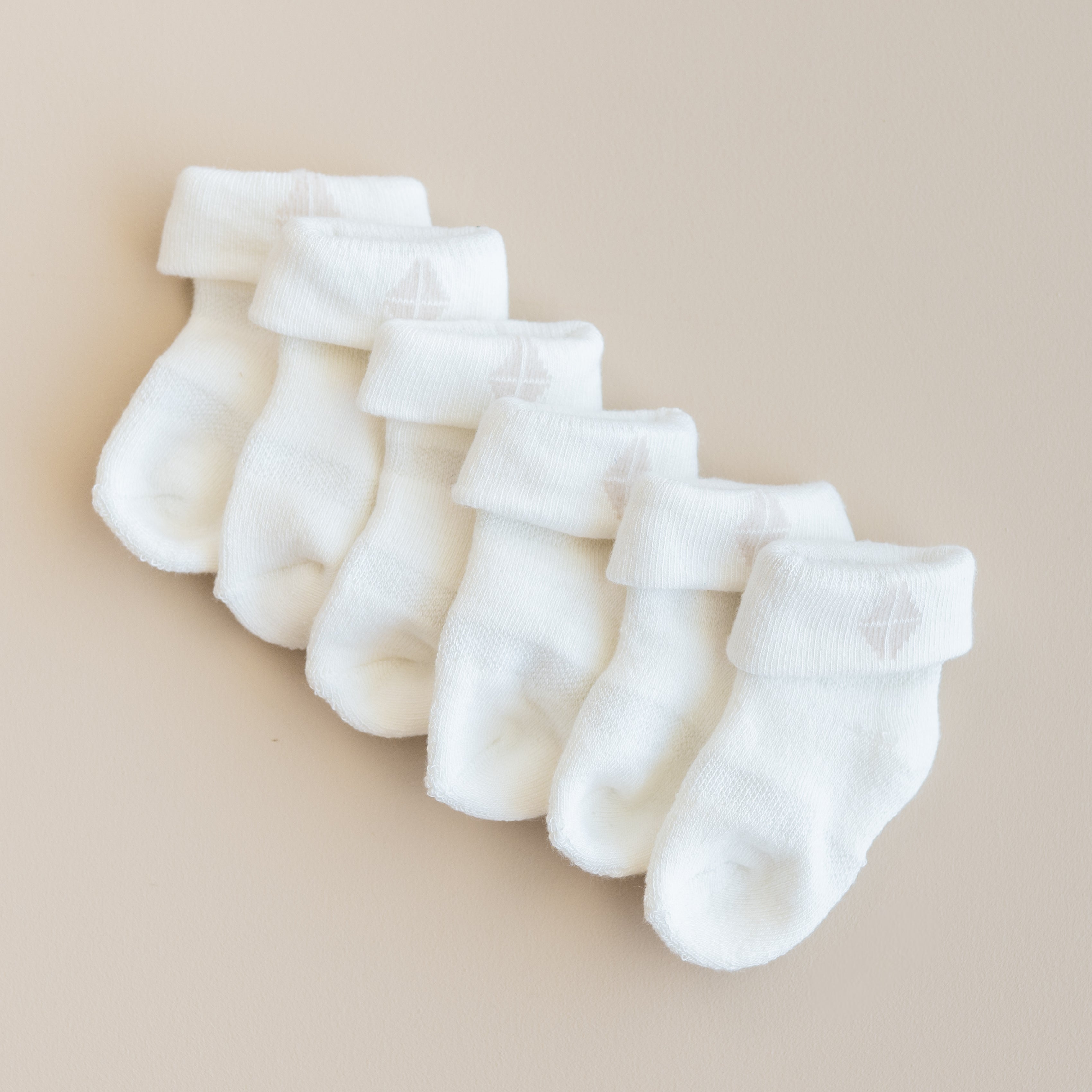  Baby 3-Pack Socks in Cloud、mySite、layawaytickets
