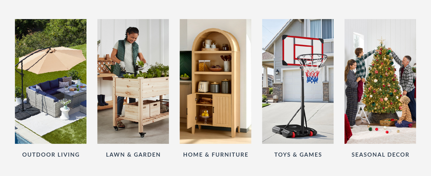 Best Choice Products BCP Patio Umbrellas and Bases Bistro Sets Wicker Zero Gravity Chairs 